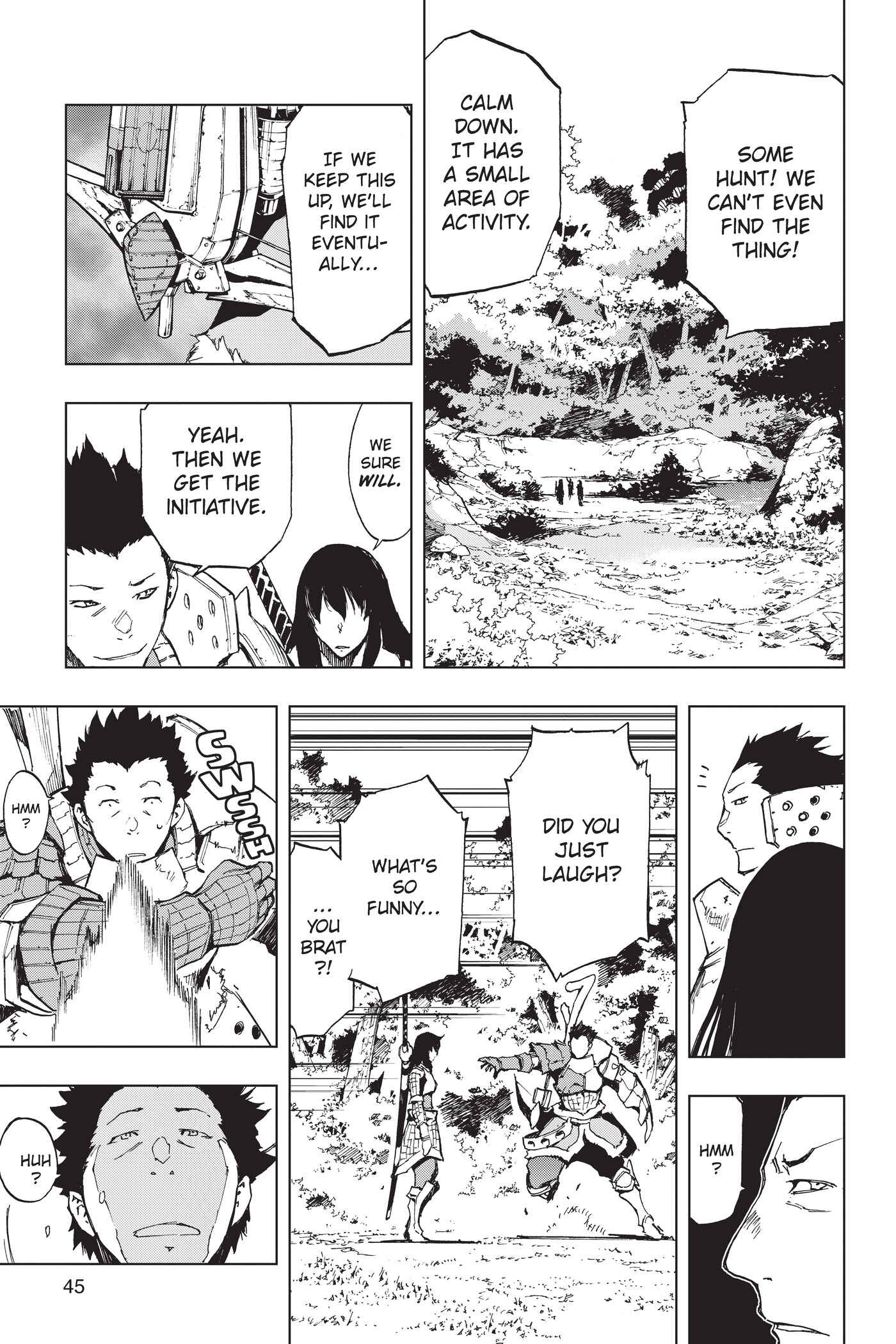Monster Hunter: Flash Hunter Chapter 65 - Page 15
