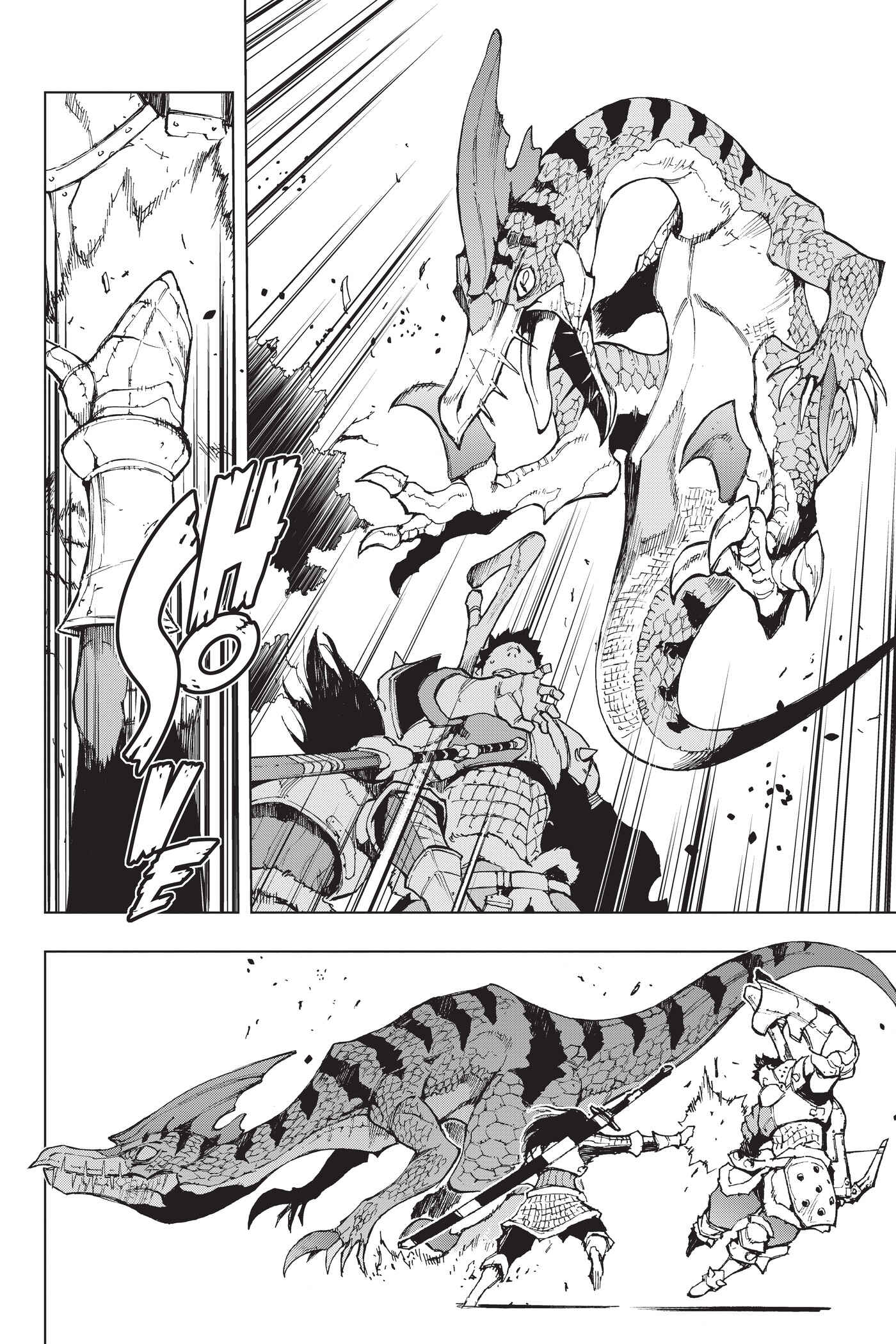 Monster Hunter: Flash Hunter Chapter 65 - Page 16