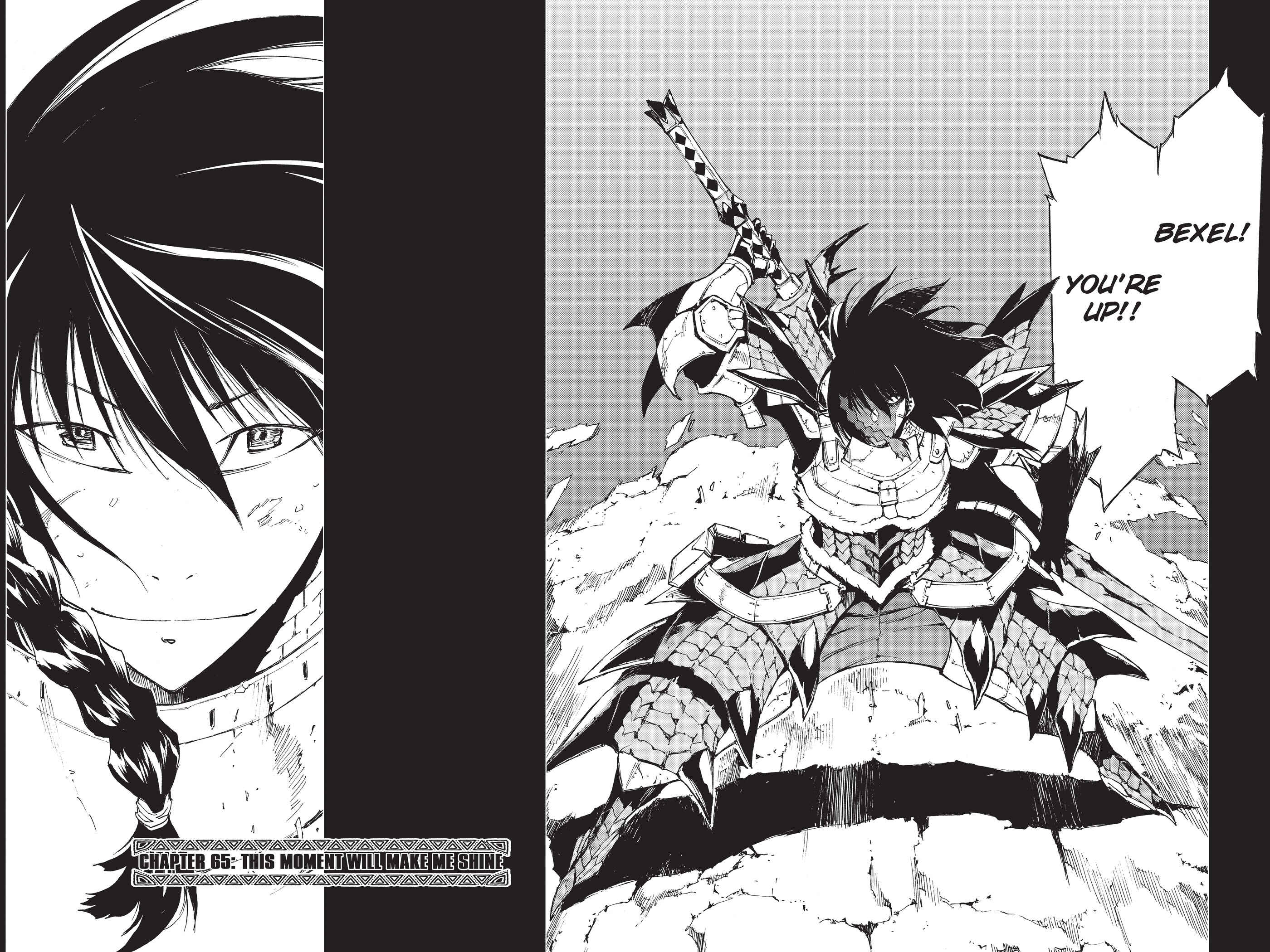 Monster Hunter: Flash Hunter Chapter 65 - Page 2