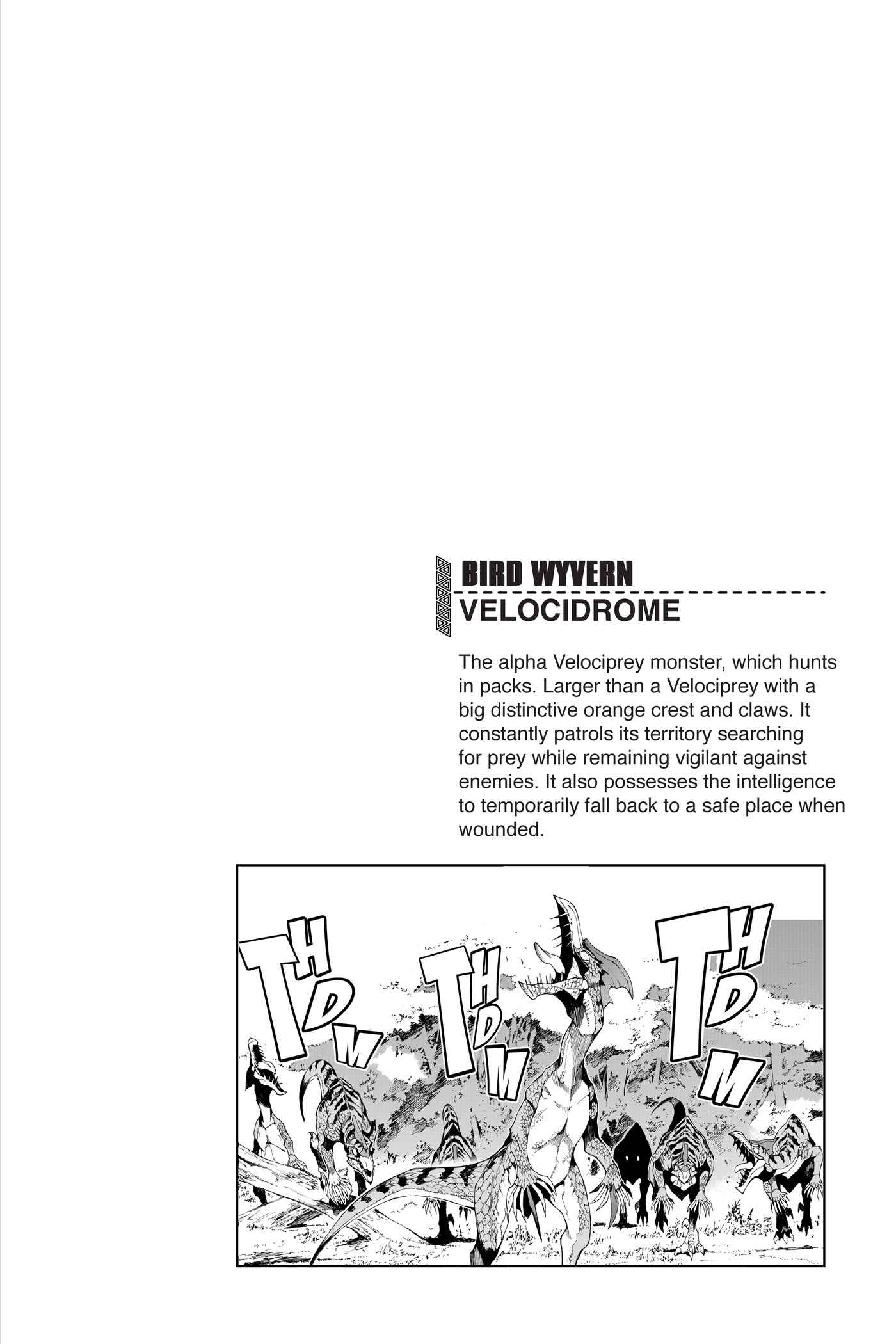 Monster Hunter: Flash Hunter Chapter 65 - Page 22