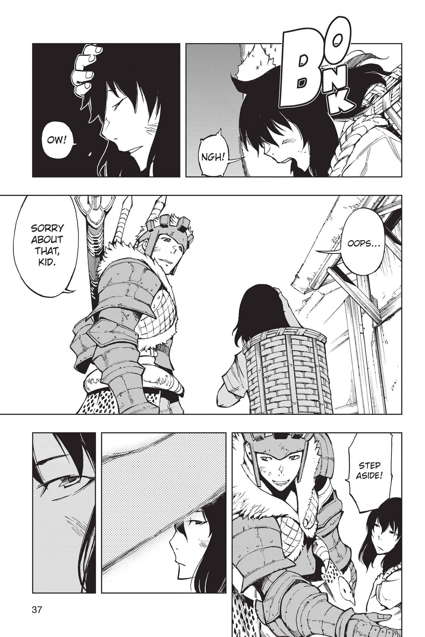 Monster Hunter: Flash Hunter Chapter 65 - Page 8