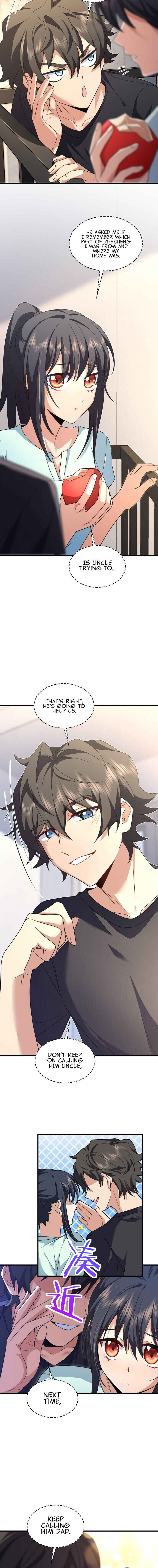 Wǒ Jiā Lǎopo Láizì Yīqiān Nián Qián Chapter 220 - Page 10