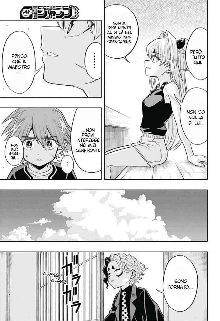 Saigo no Saiyuuki Chapter 11 - Page 10