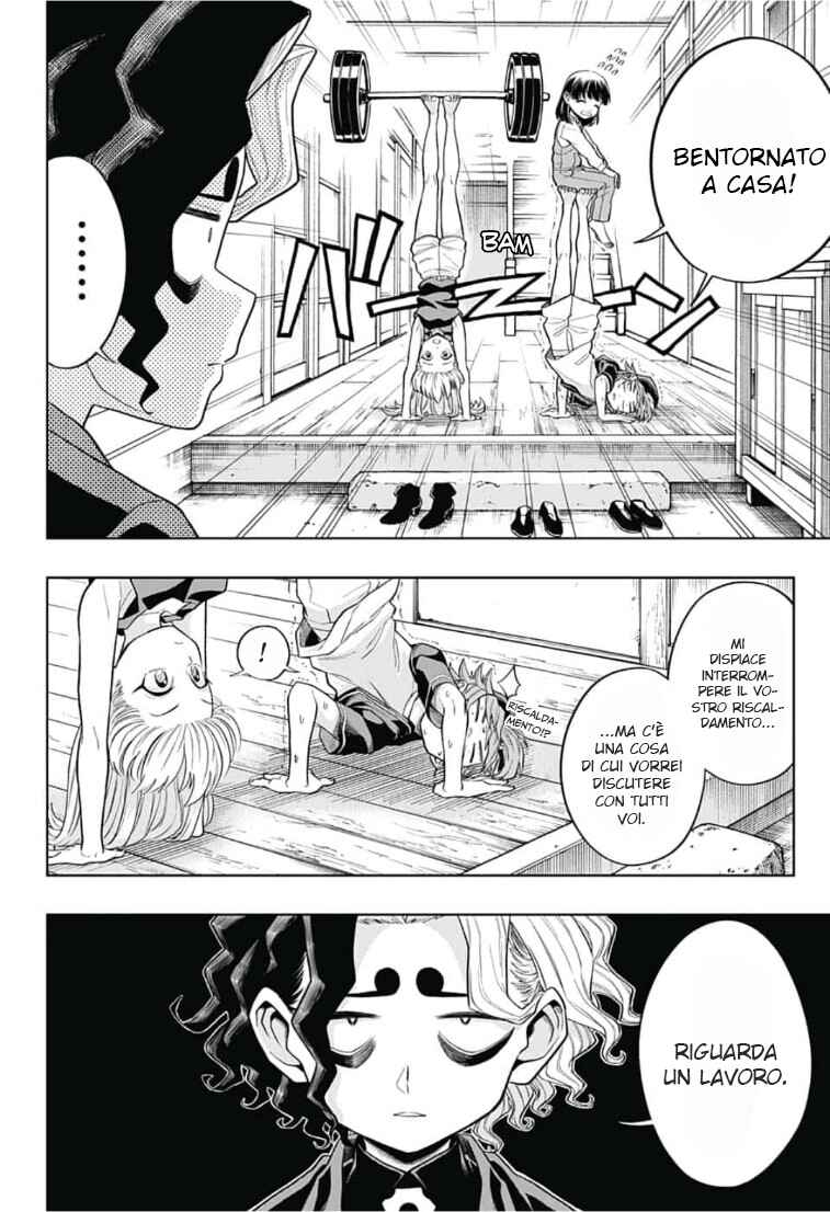Saigo no Saiyuuki Chapter 11 - Page 11