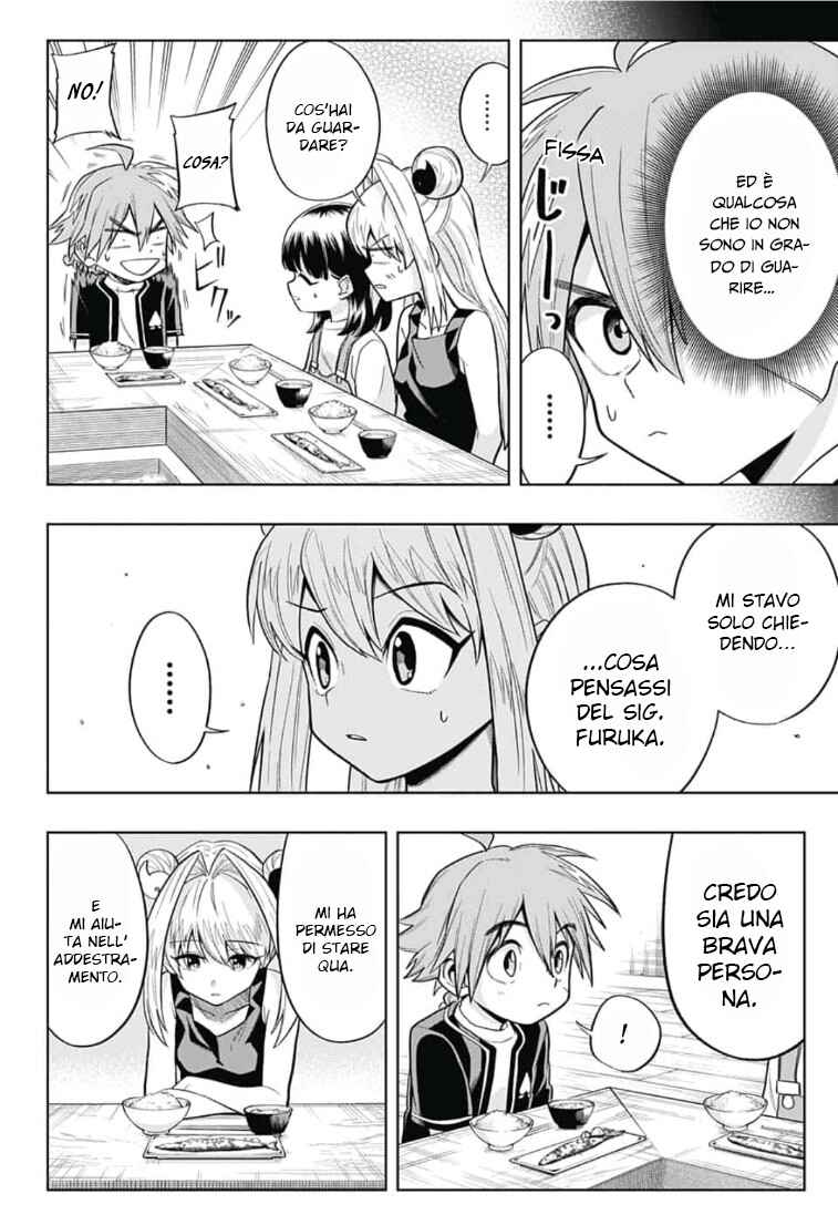 Saigo no Saiyuuki Chapter 11 - Page 9