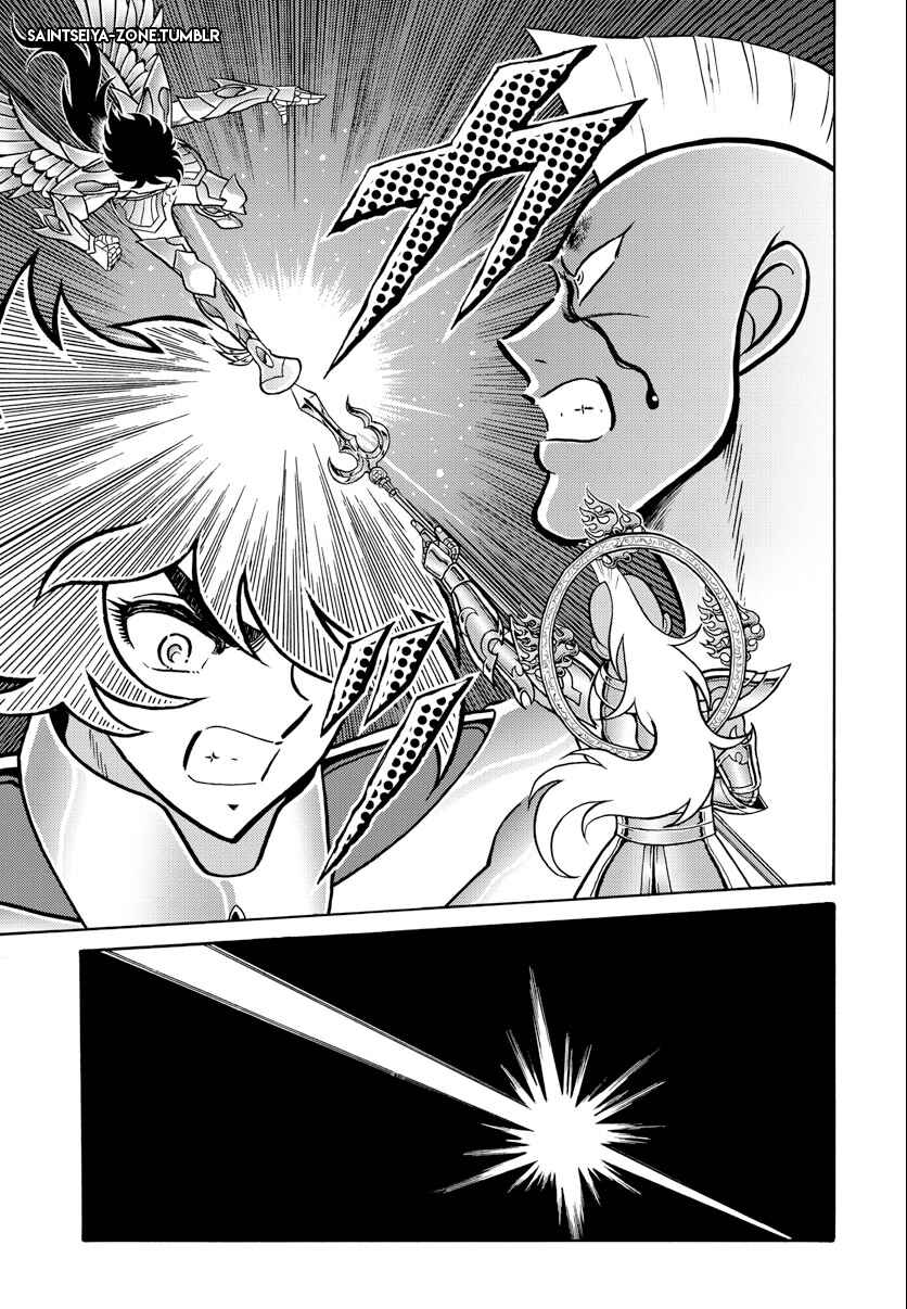 Saint Seiya: Rerise of Poseidon Chapter 3 - Page 13