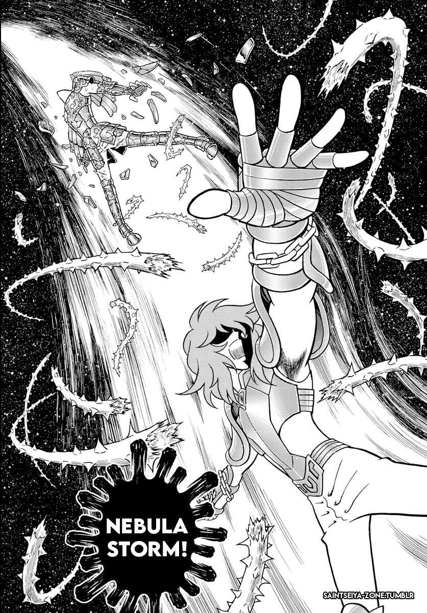 Saint Seiya: Rerise of Poseidon Chapter 3 - Page 22
