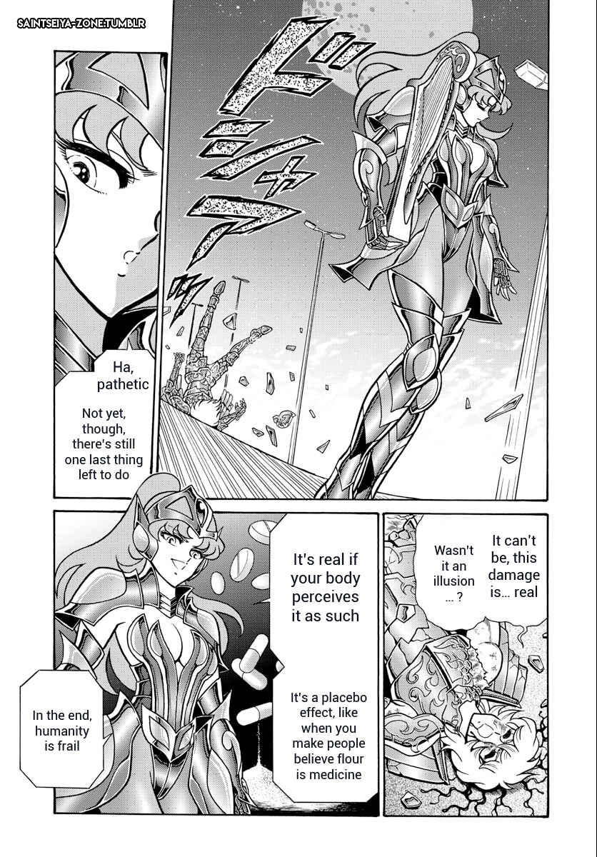 Saint Seiya: Rerise of Poseidon Chapter 3 - Page 23