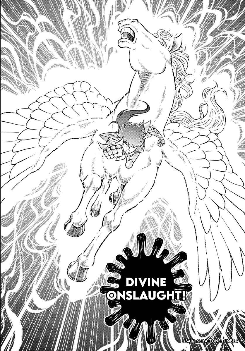 Saint Seiya: Rerise of Poseidon Chapter 3 - Page 30