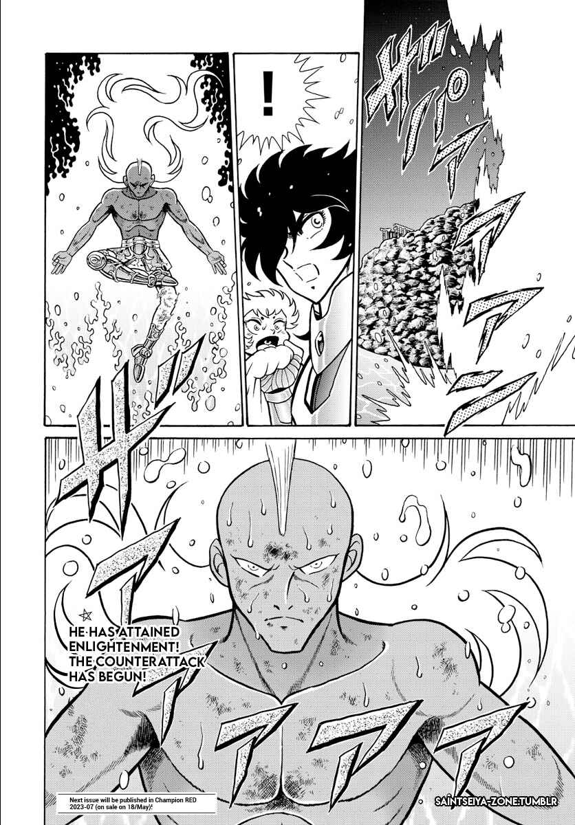 Saint Seiya: Rerise of Poseidon Chapter 3 - Page 41