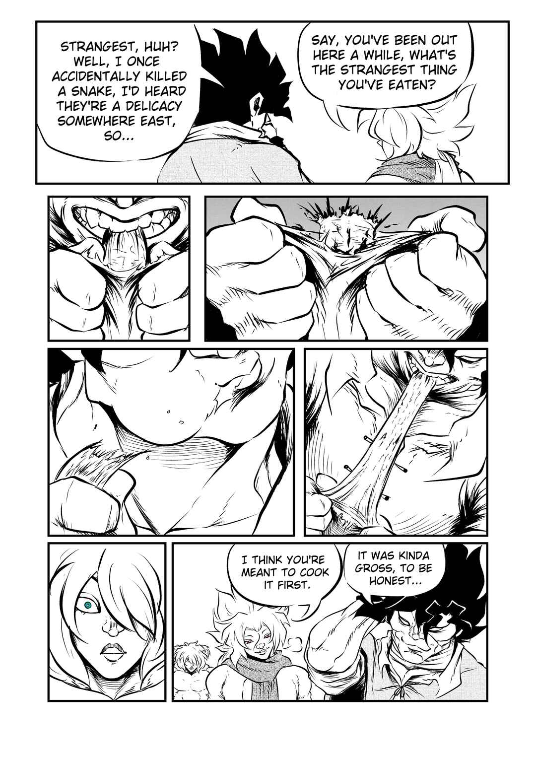 Phantom Court Chapter 9.2 - Page 7
