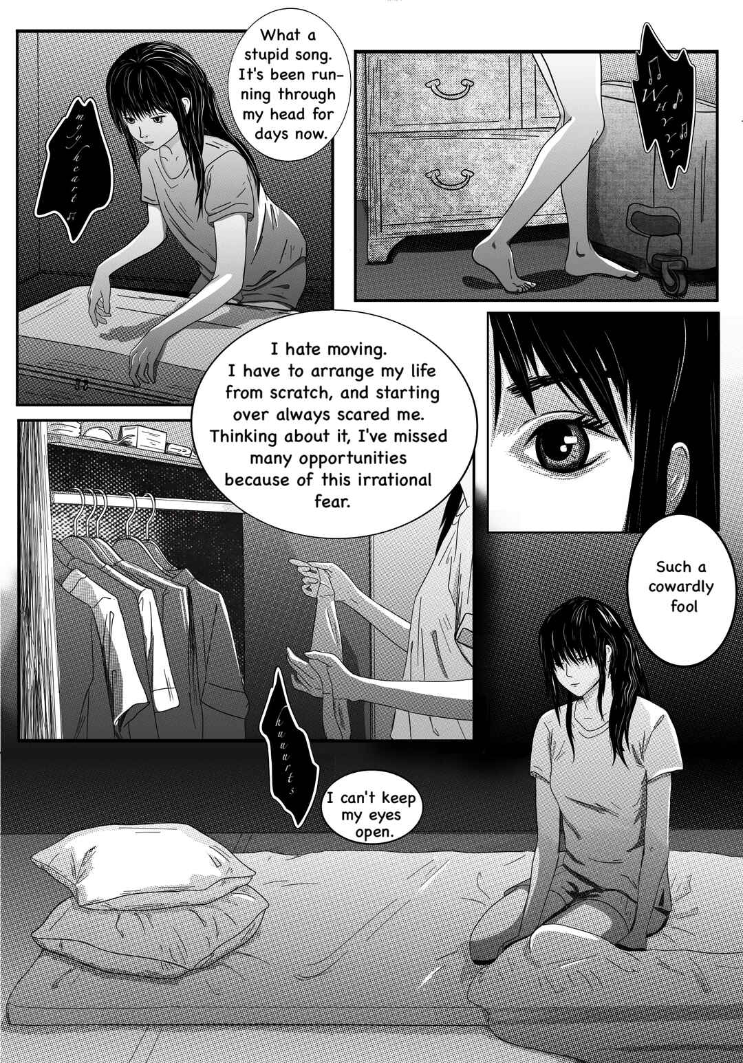 Deal with Gaijin Chapter 1 - Page 13