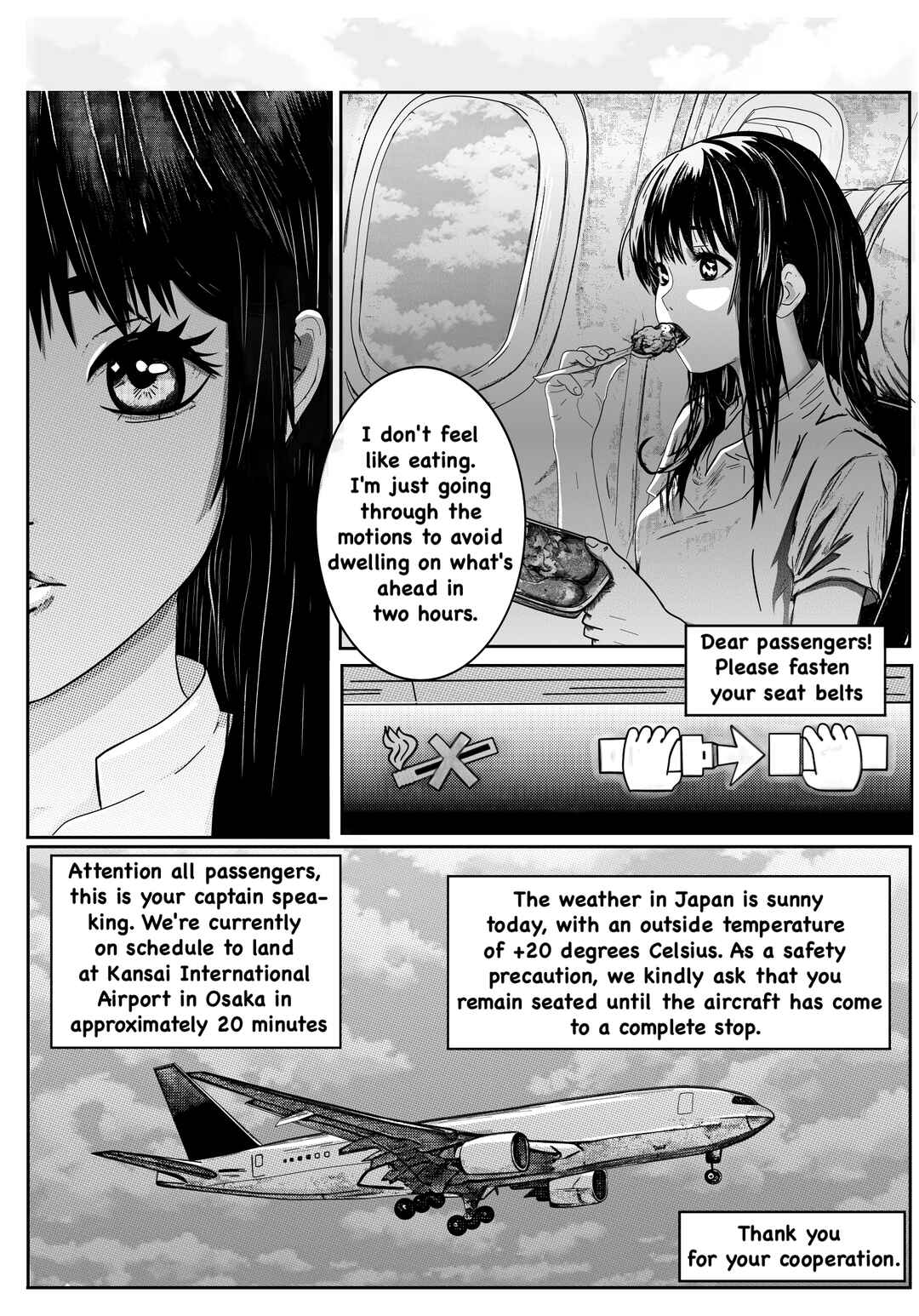 Deal with Gaijin Chapter 1 - Page 3