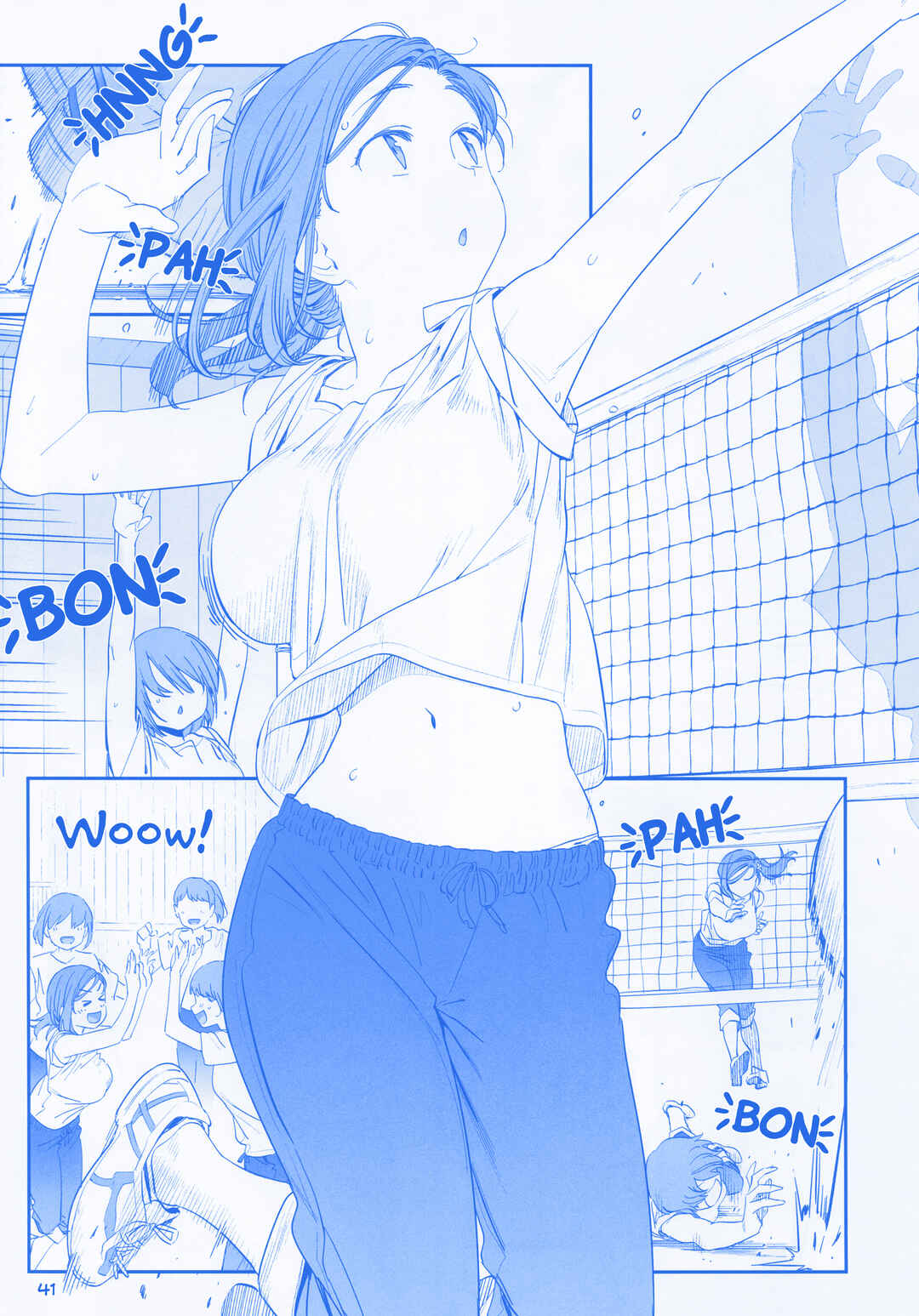 Getsuyoubi no Tawawa  (Twitter Webcomic) Chapter 39 - Page 5