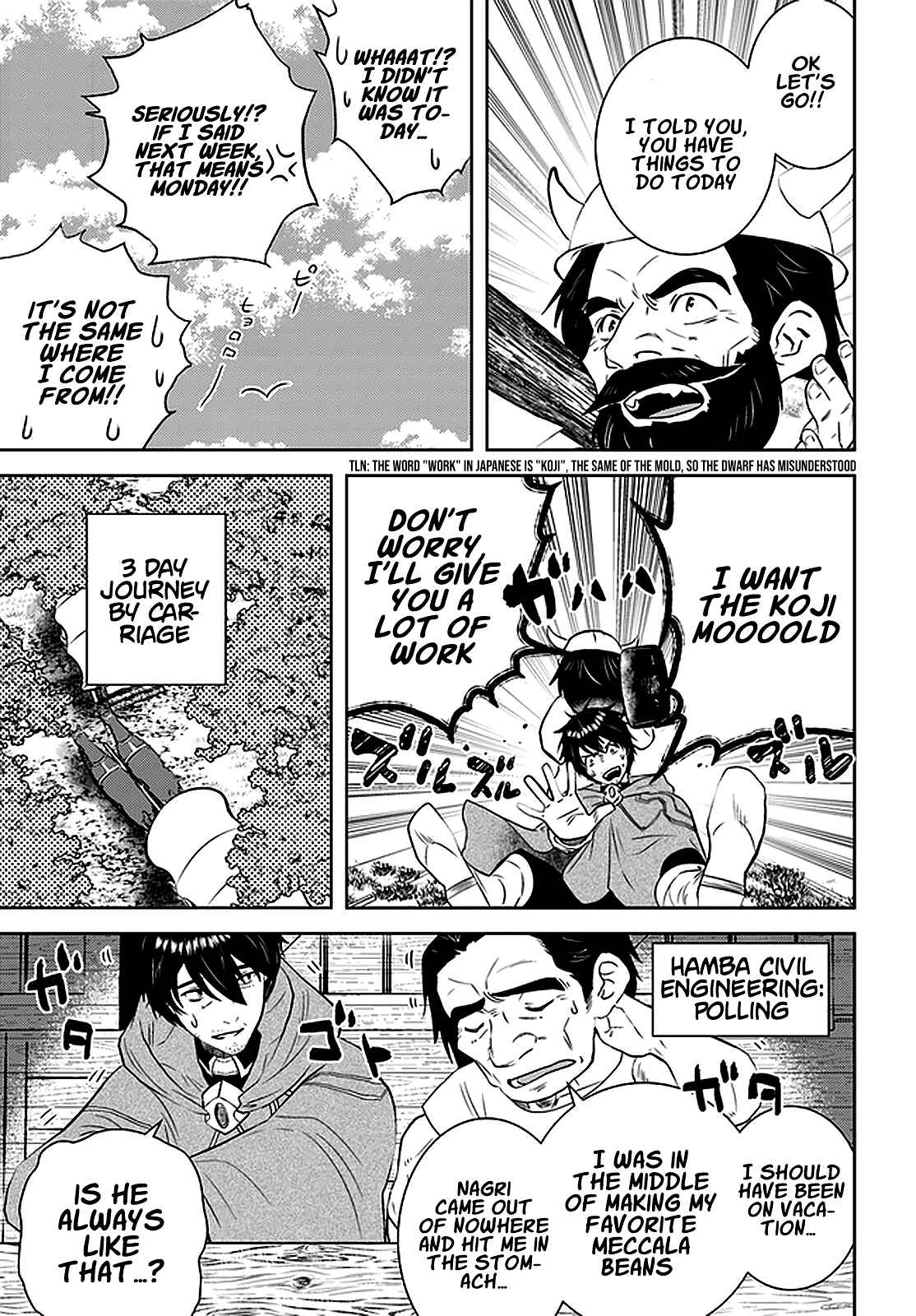 Arafoo Kenja no Isekai Seikatsu Nikki Chapter 27 - Page 10