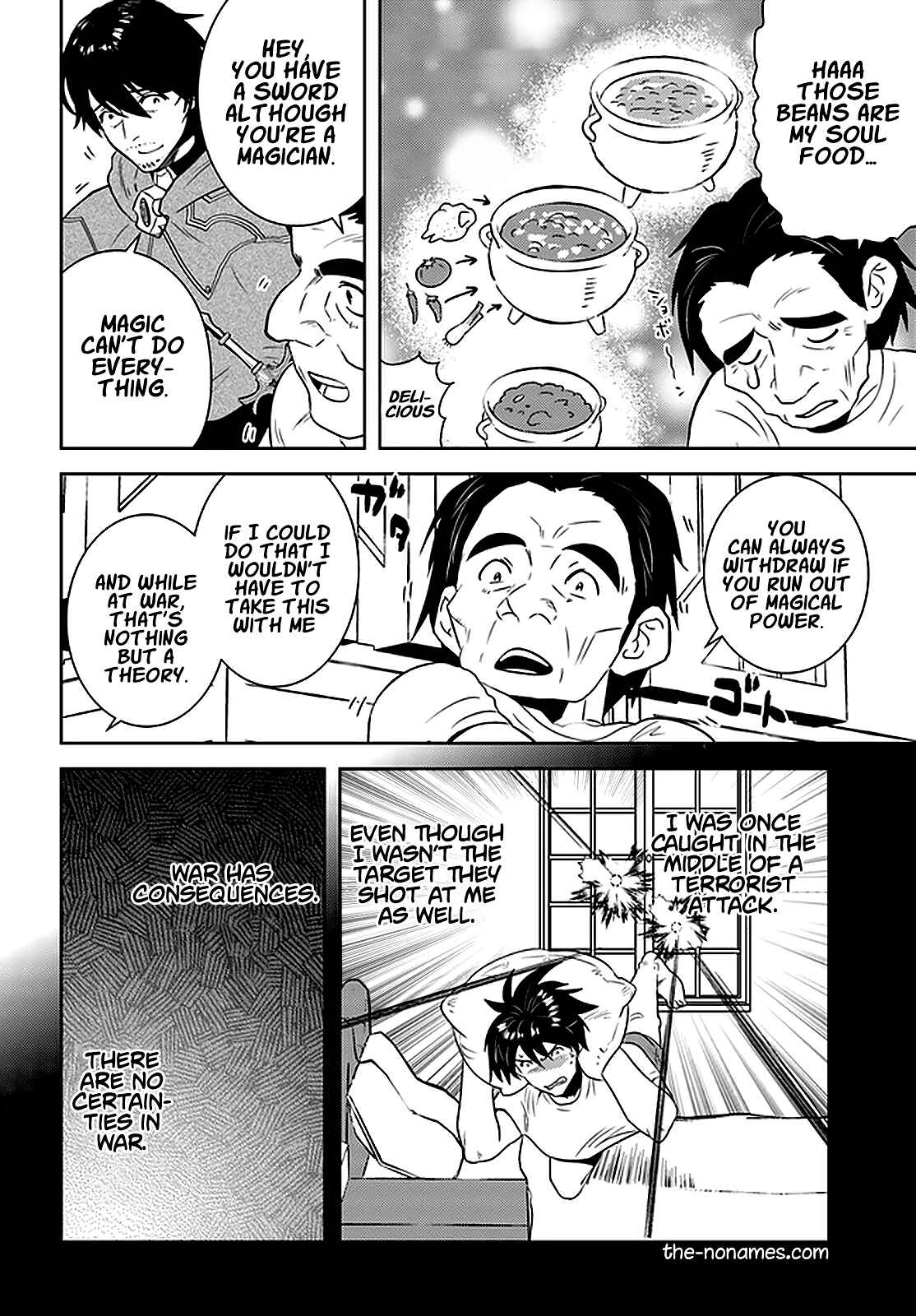 Arafoo Kenja no Isekai Seikatsu Nikki Chapter 27 - Page 11
