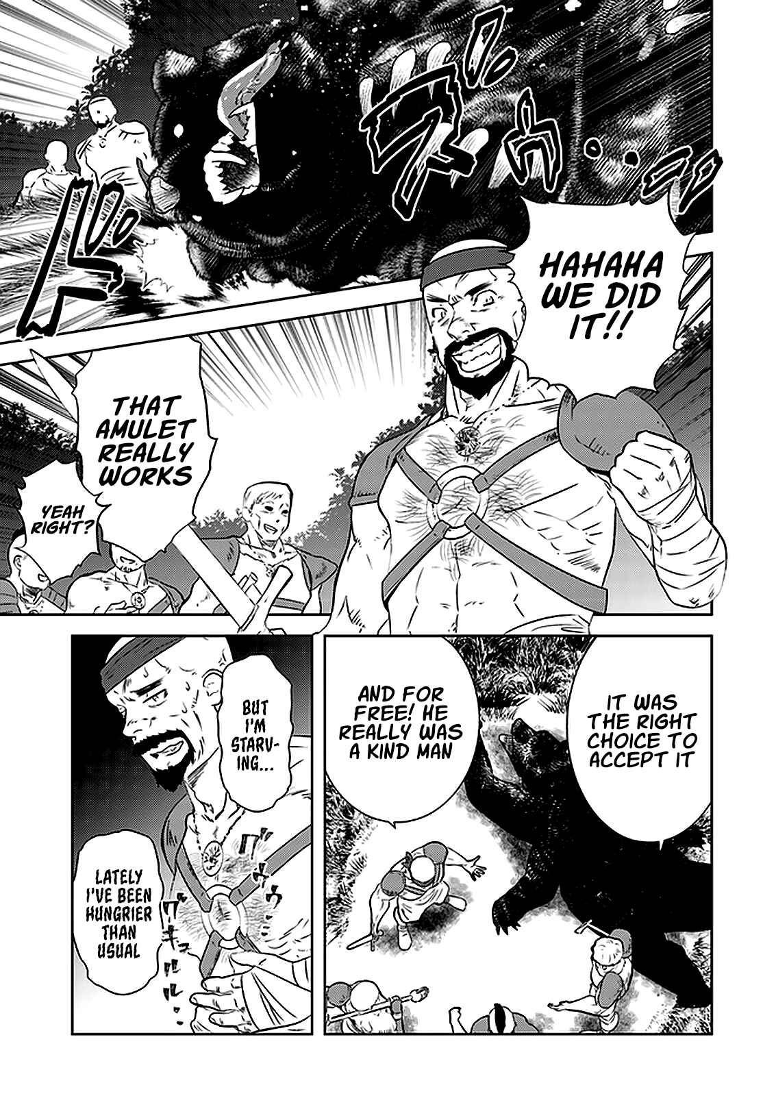 Arafoo Kenja no Isekai Seikatsu Nikki Chapter 27 - Page 20