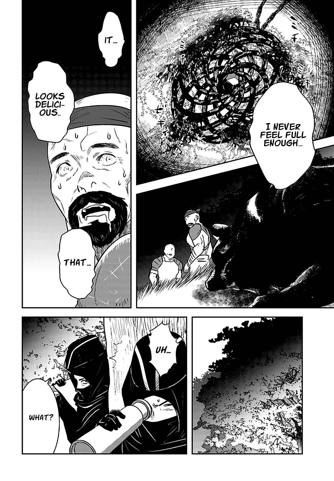 Arafoo Kenja no Isekai Seikatsu Nikki Chapter 27 - Page 21