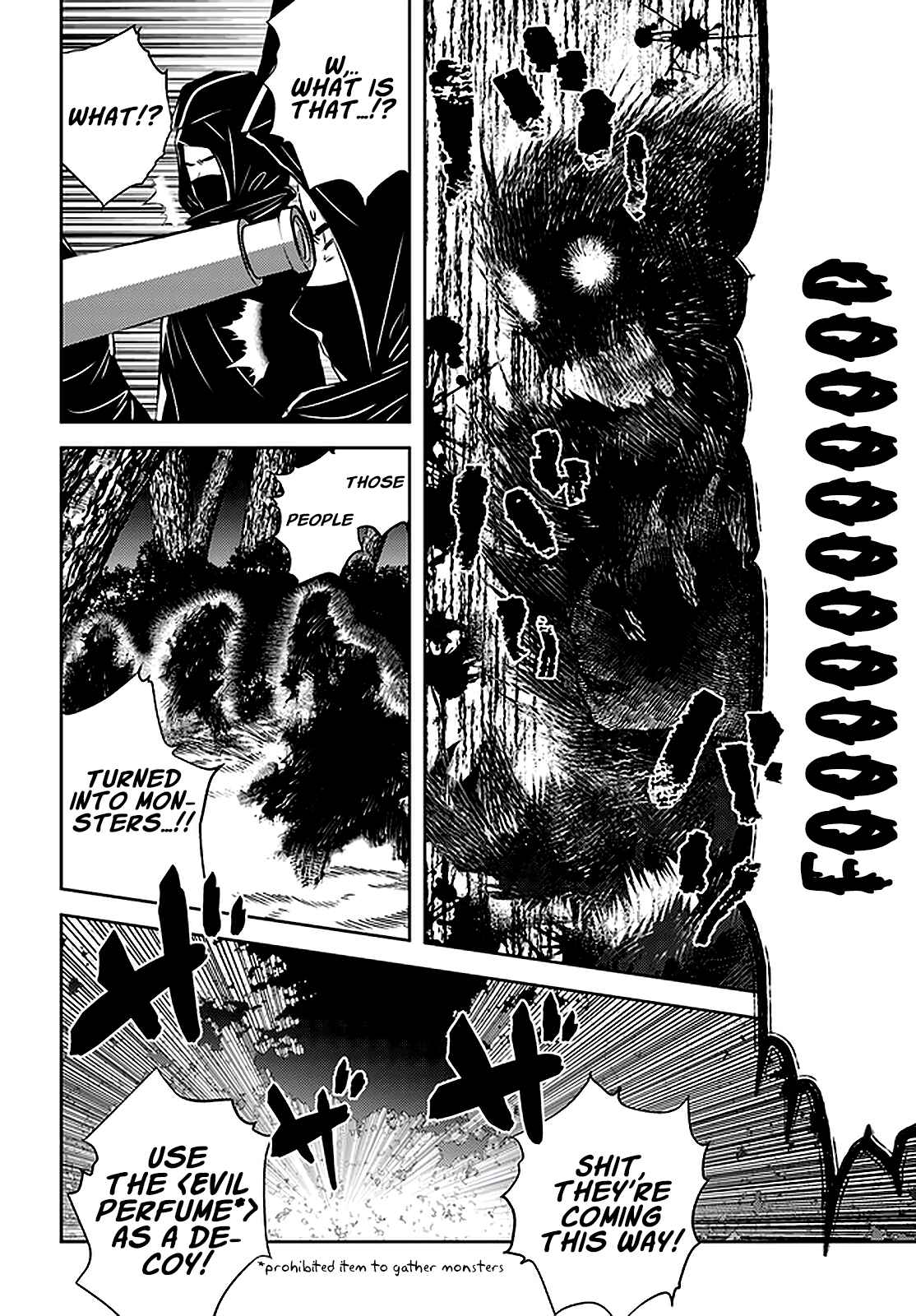 Arafoo Kenja no Isekai Seikatsu Nikki Chapter 27 - Page 23