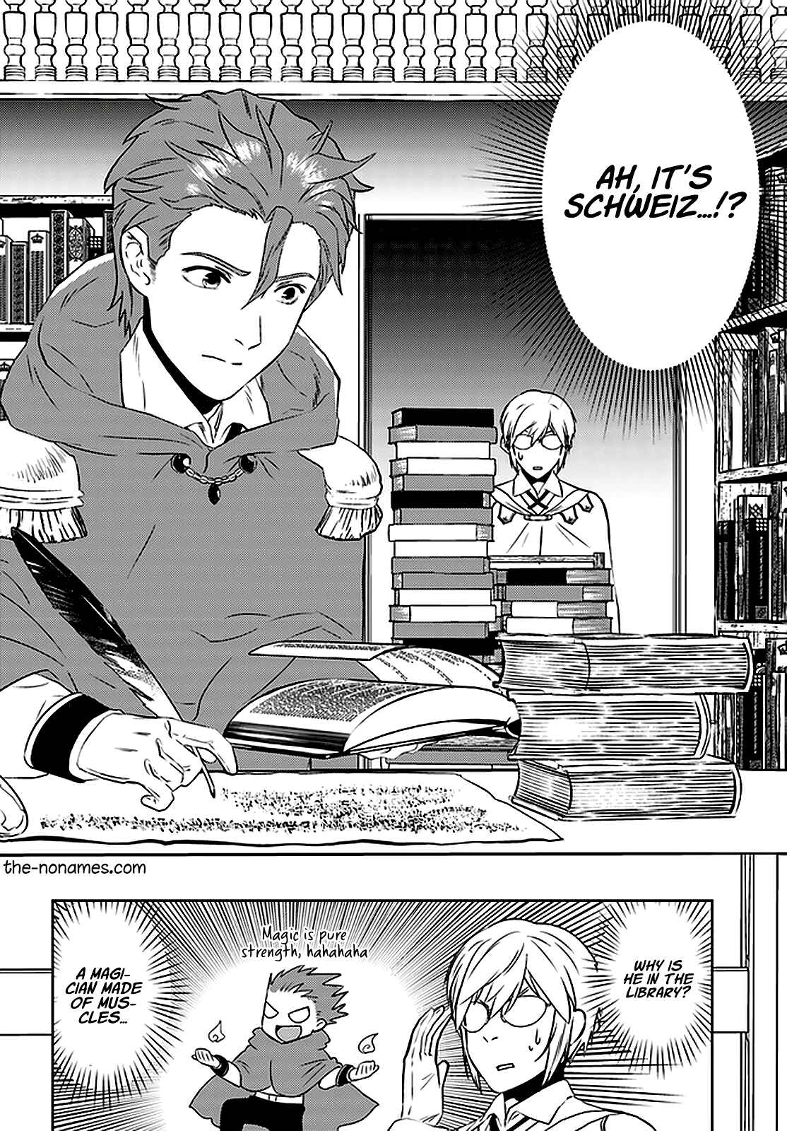 Arafoo Kenja no Isekai Seikatsu Nikki Chapter 27 - Page 3