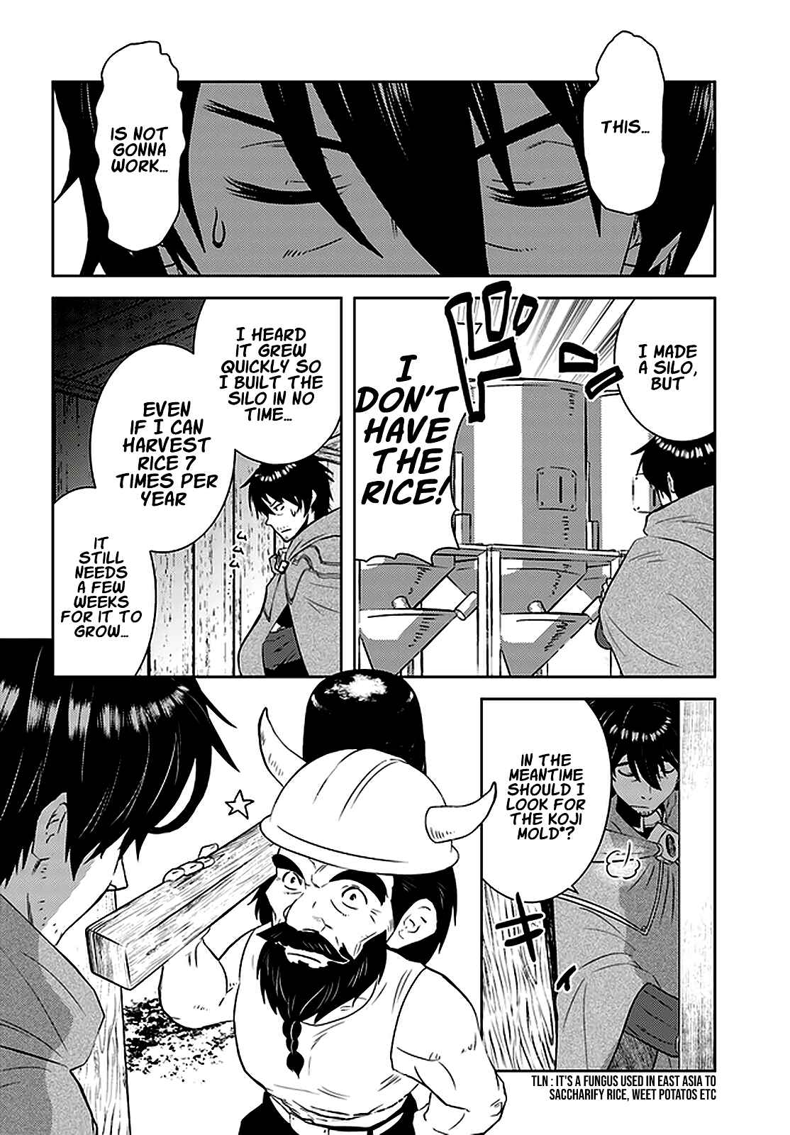 Arafoo Kenja no Isekai Seikatsu Nikki Chapter 27 - Page 9