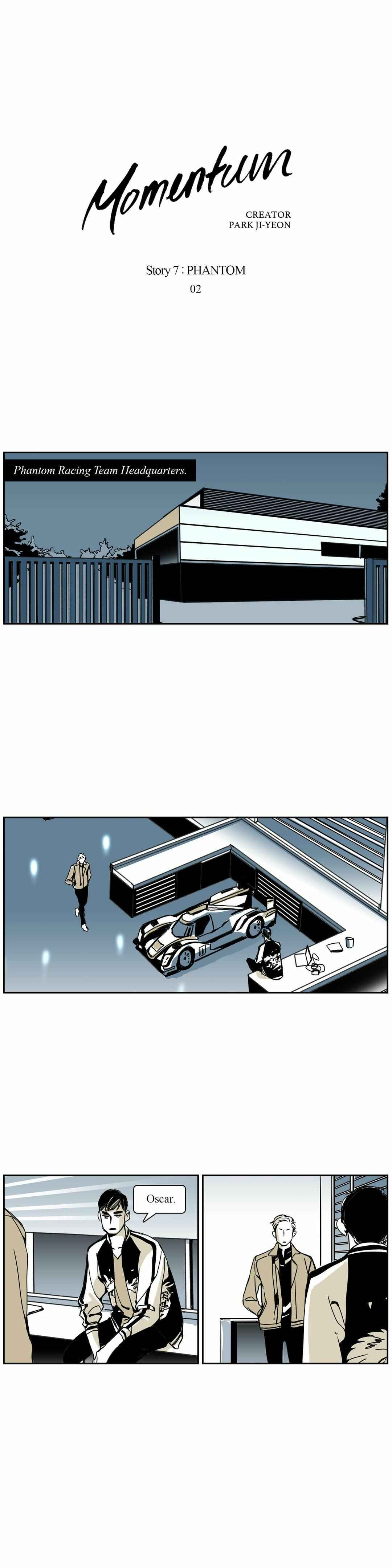 Momentum Chapter 56 - Page 1