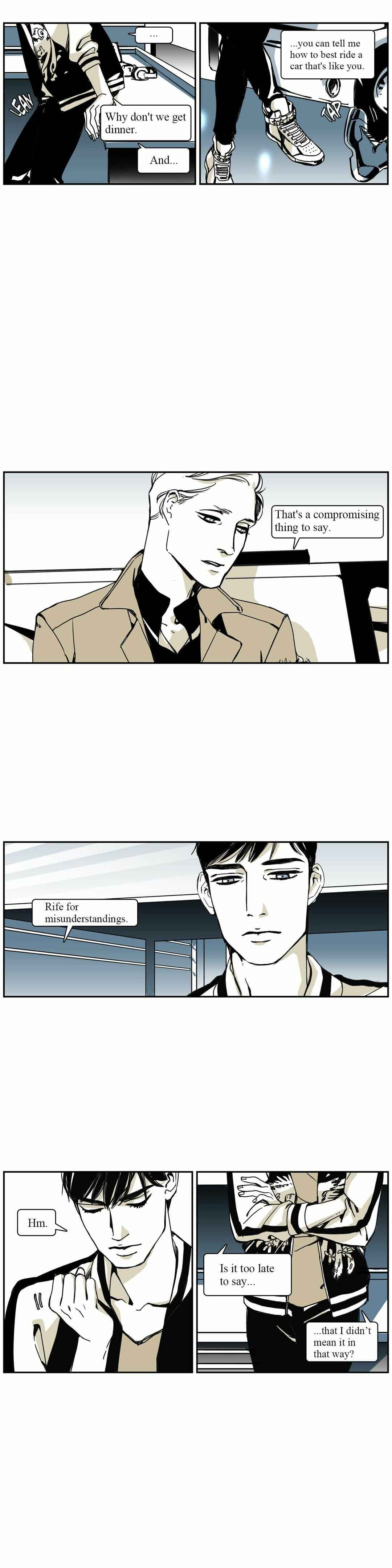 Momentum Chapter 56 - Page 4