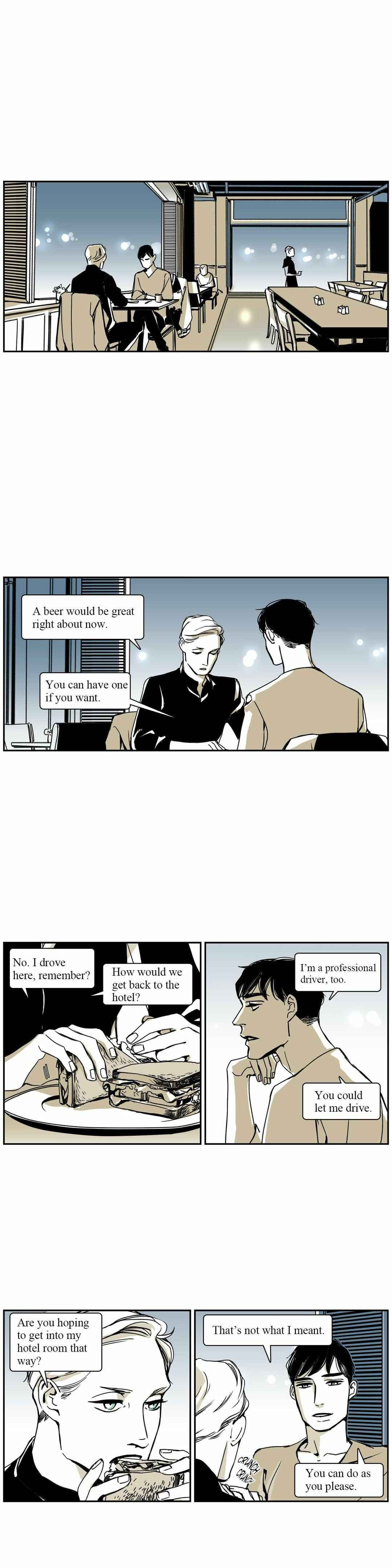 Momentum Chapter 56 - Page 6