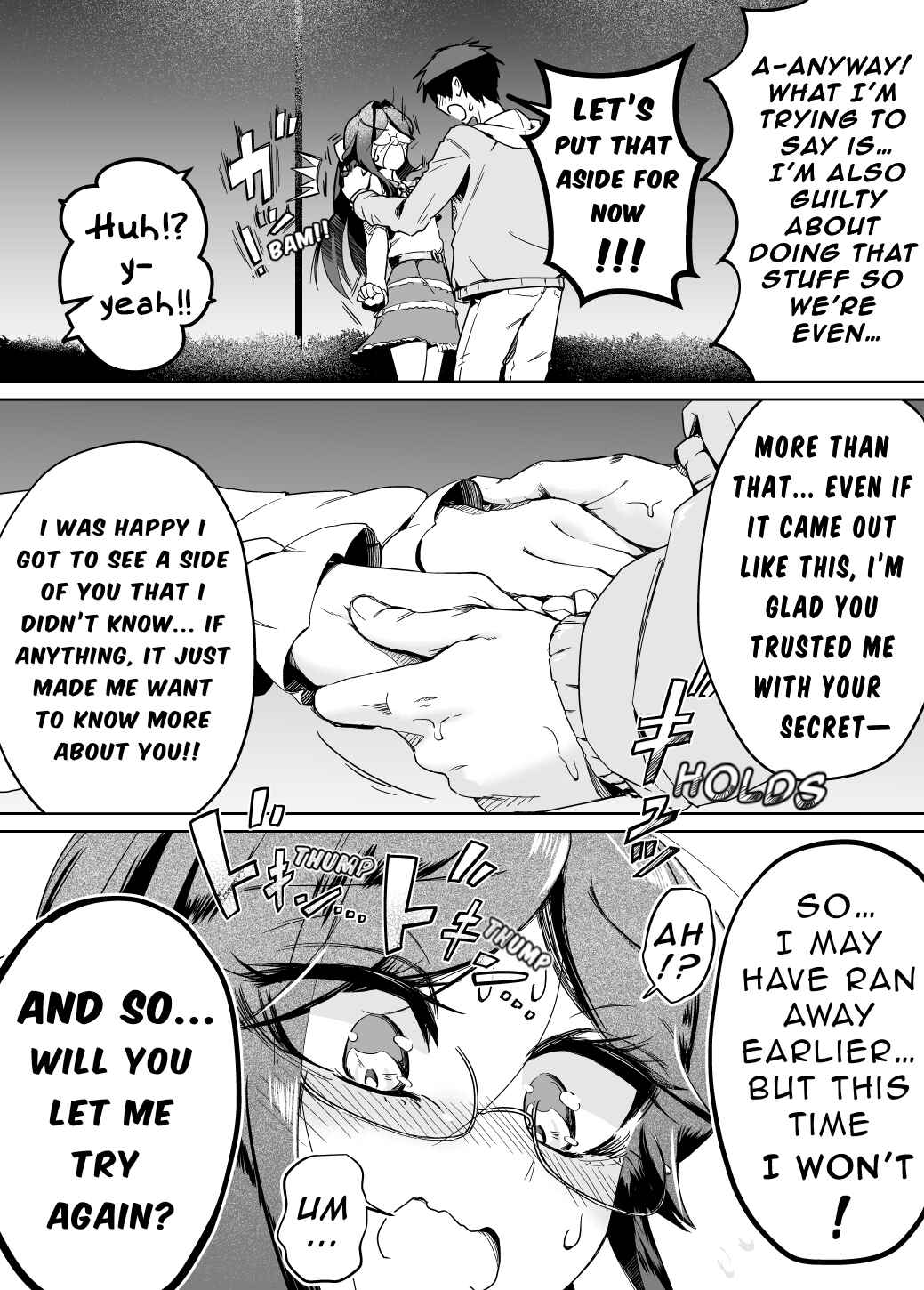 Kojirase Josou Danshi no Ren'ai Jijou Chapter 3 - Page 15
