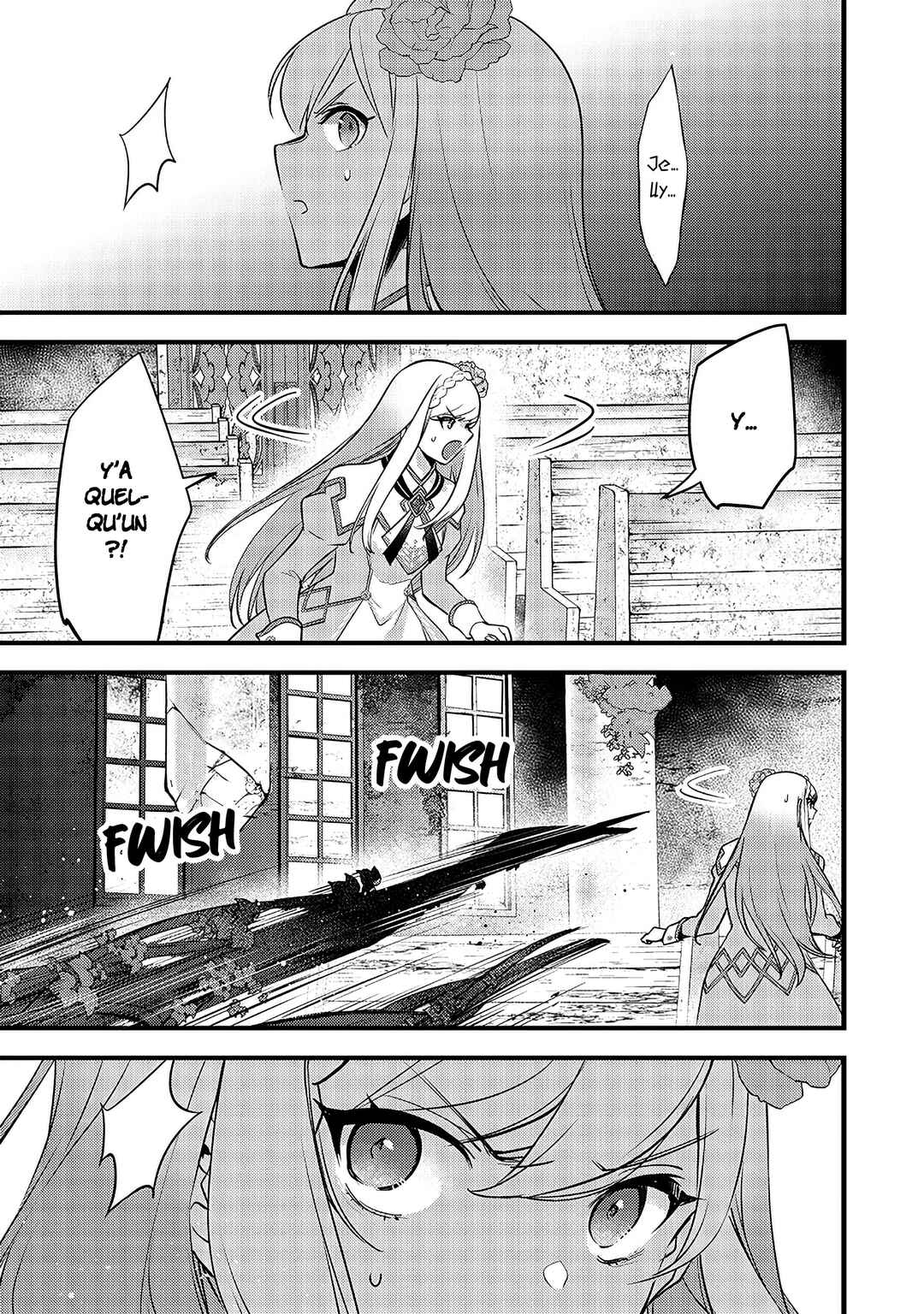 Slime Seijo Chapter 23 - Page 11