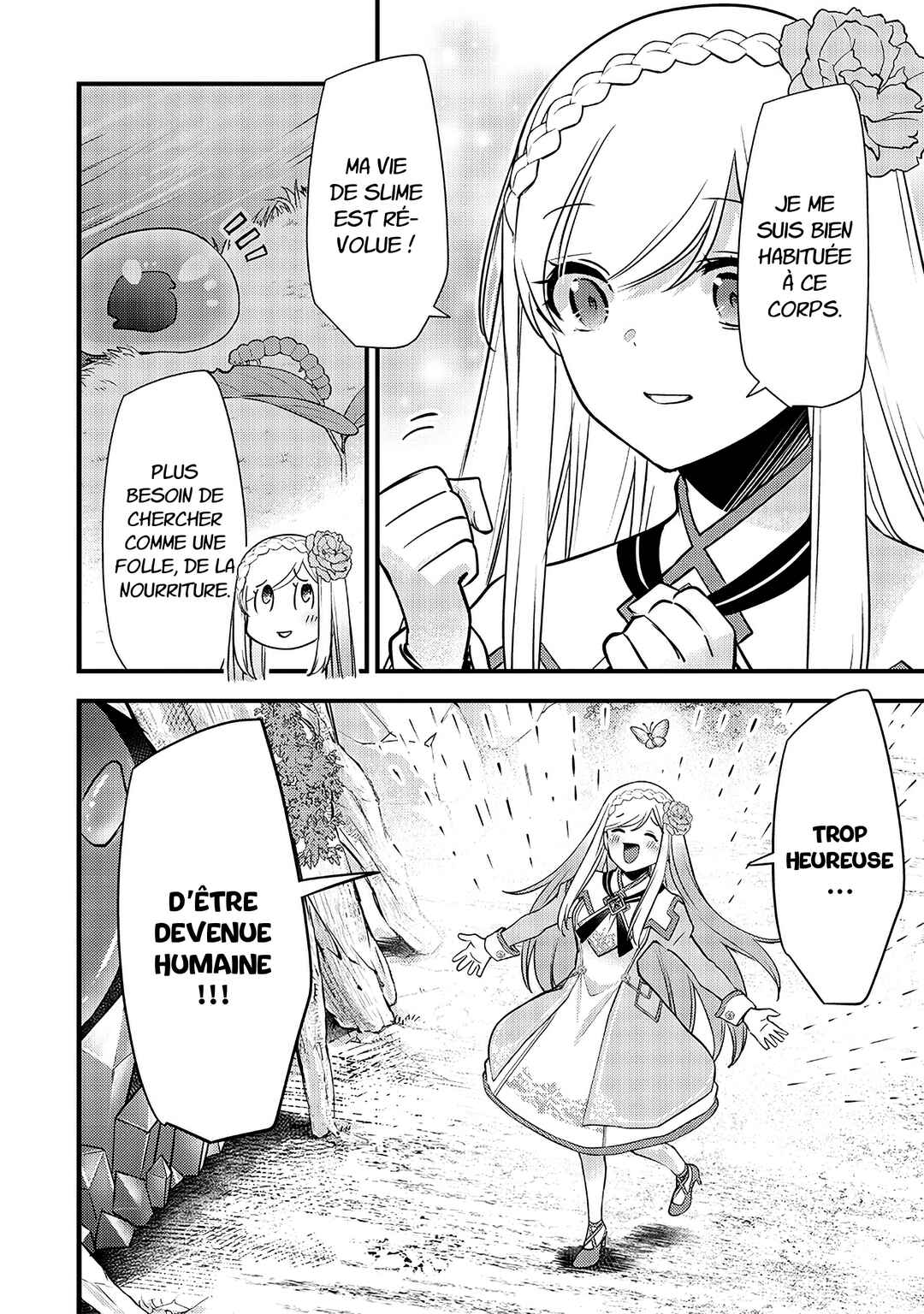 Slime Seijo Chapter 23 - Page 6