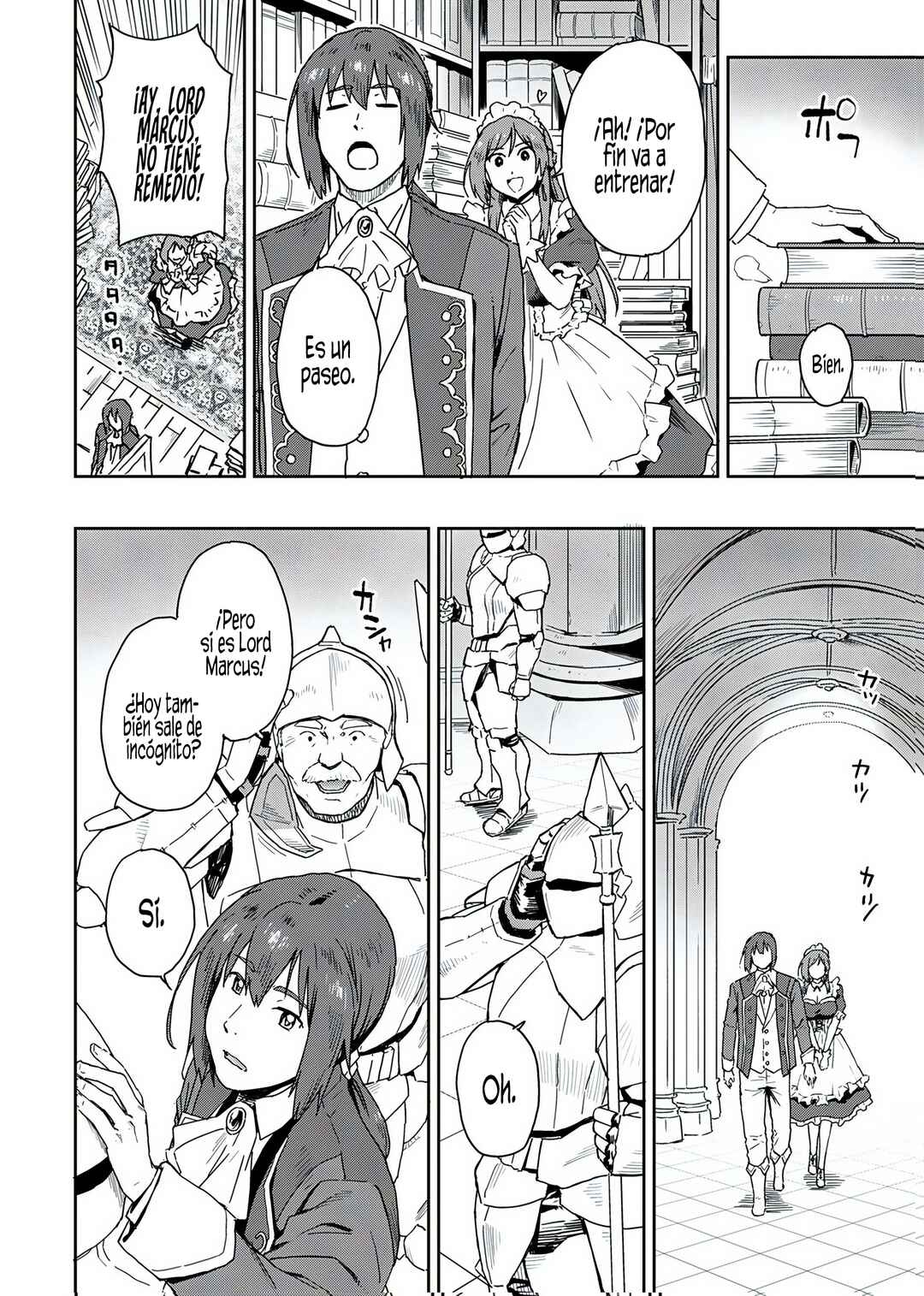 Munou da to Tsuihou Sareta Tensei Majutsushi wa, Kimama ni Majutsu o Kiwameru Chapter 1 - Page 13