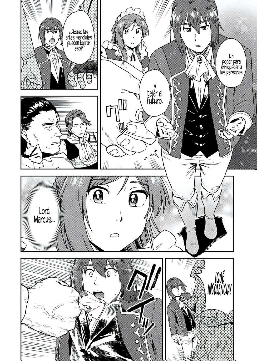 Munou da to Tsuihou Sareta Tensei Majutsushi wa, Kimama ni Majutsu o Kiwameru Chapter 1 - Page 19