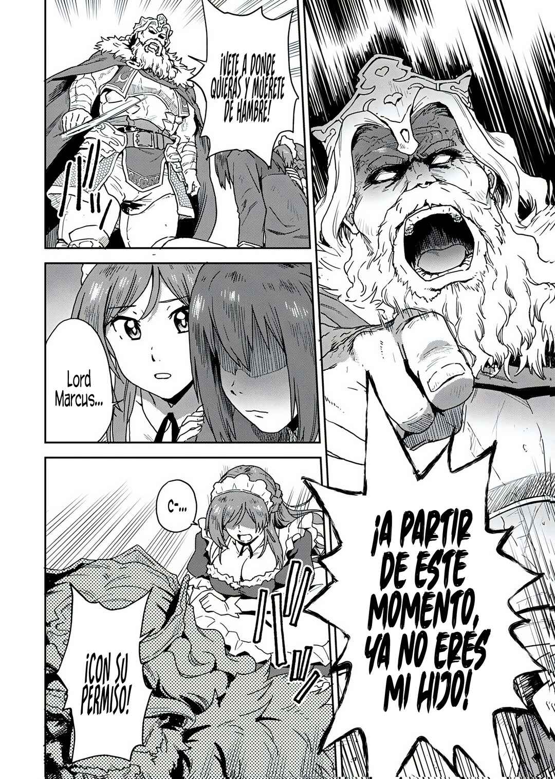 Munou da to Tsuihou Sareta Tensei Majutsushi wa, Kimama ni Majutsu o Kiwameru Chapter 1 - Page 21