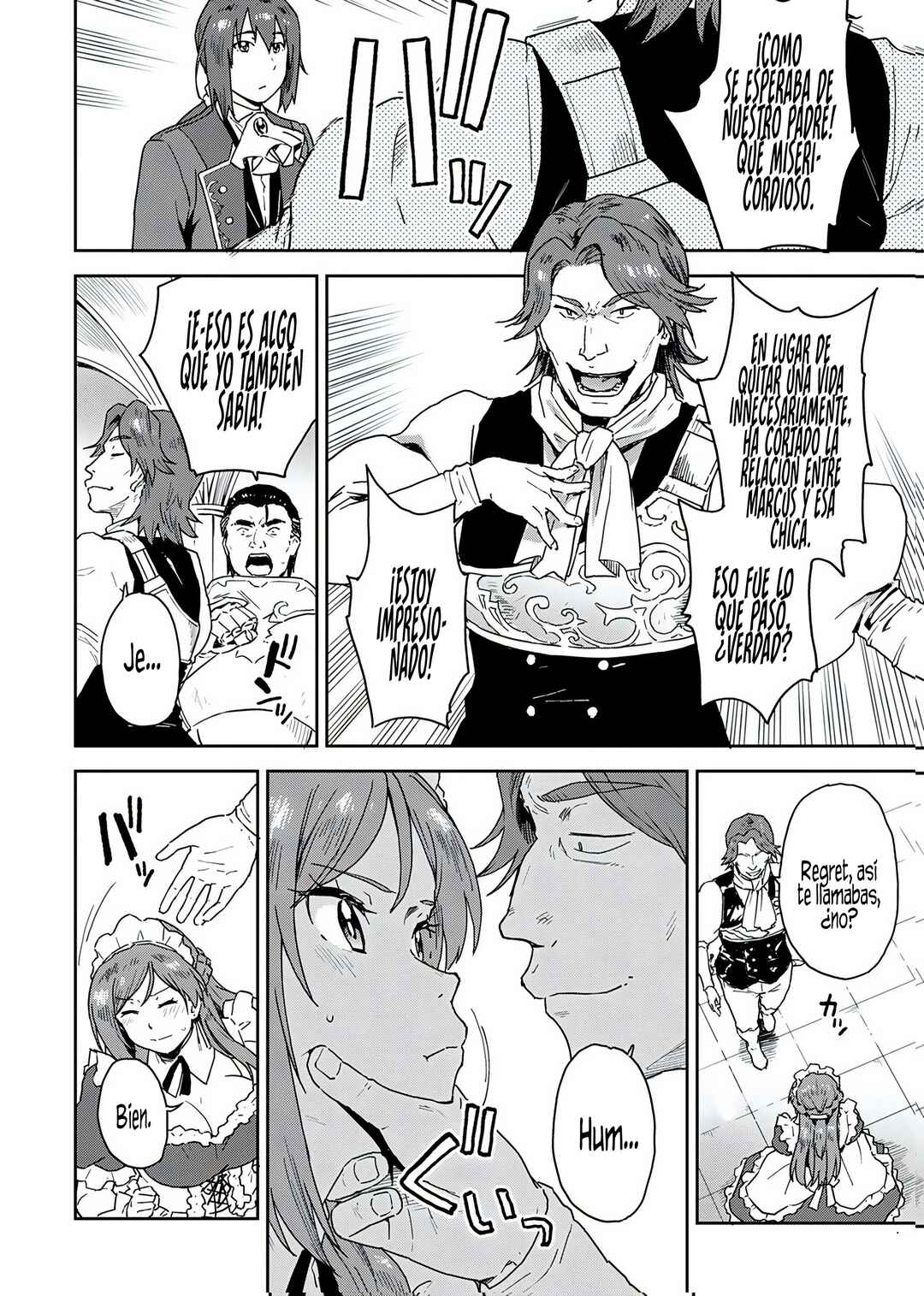 Munou da to Tsuihou Sareta Tensei Majutsushi wa, Kimama ni Majutsu o Kiwameru Chapter 1 - Page 27