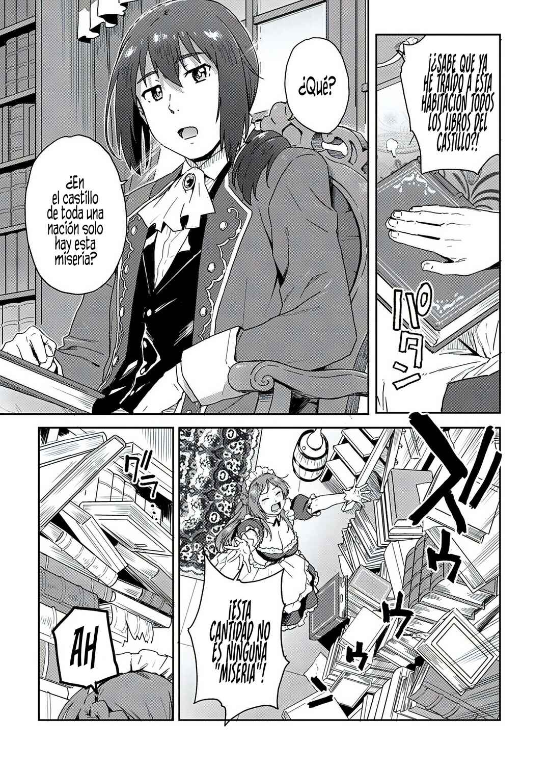 Munou da to Tsuihou Sareta Tensei Majutsushi wa, Kimama ni Majutsu o Kiwameru Chapter 1 - Page 8