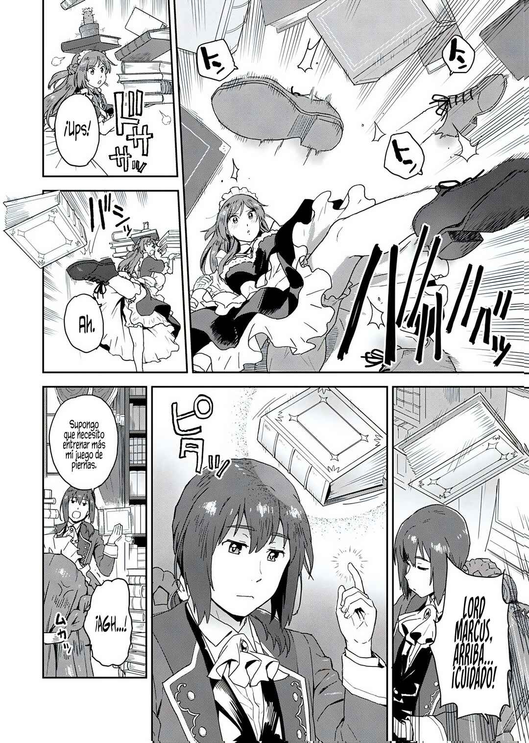 Munou da to Tsuihou Sareta Tensei Majutsushi wa, Kimama ni Majutsu o Kiwameru Chapter 1 - Page 9