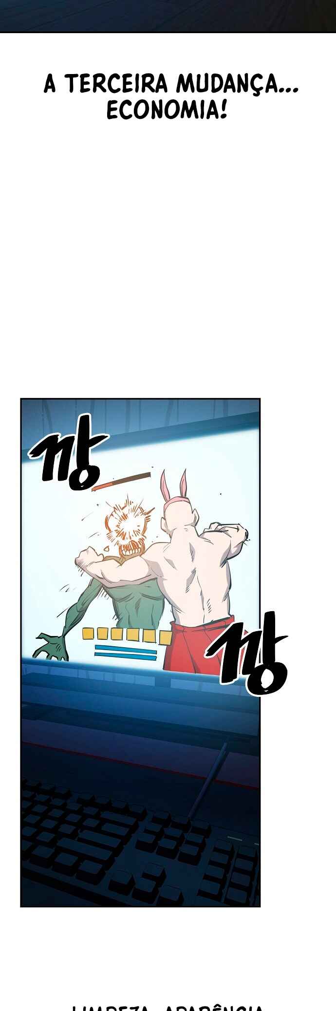 Mujikbaeksu Gye Baek-sun Chapter 31 - Page 18