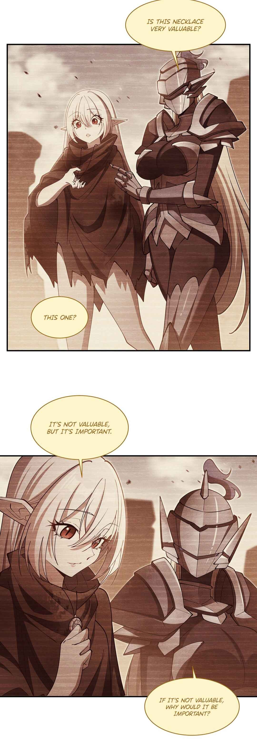 Xuè Jī yǔ Qíshì Chapter 398 - Page 11