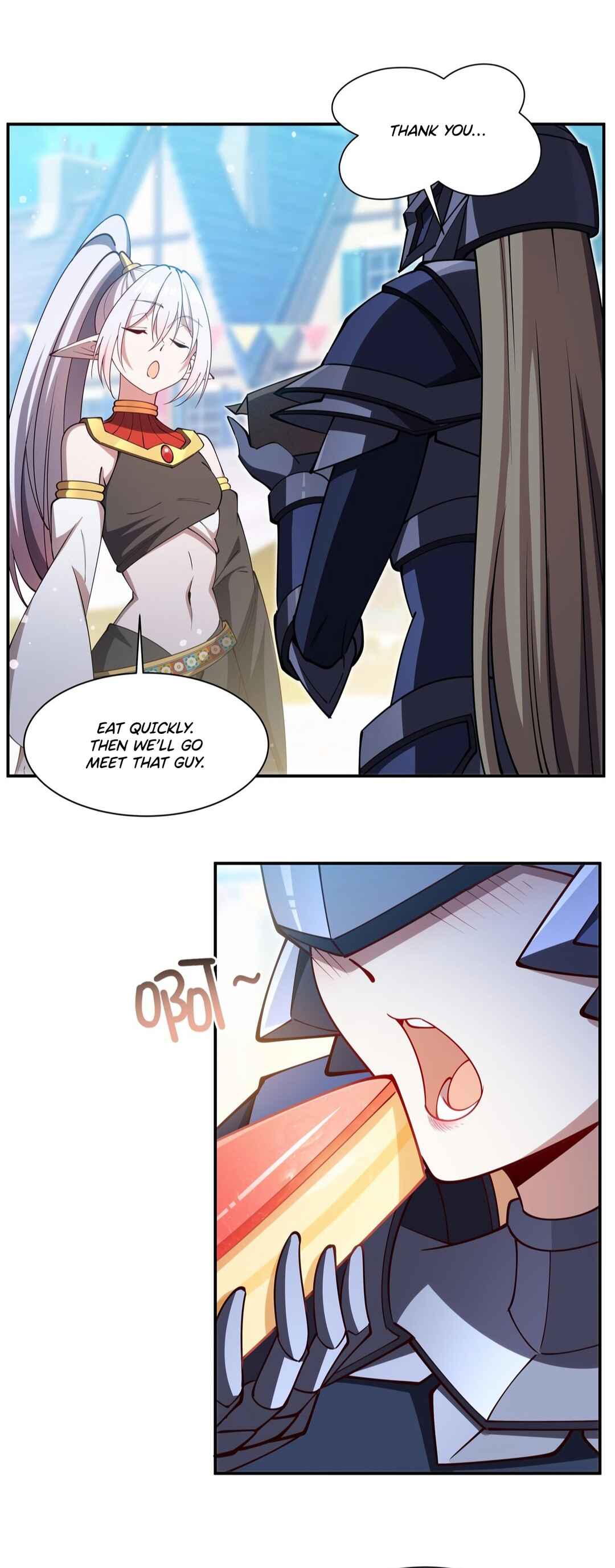 Xuè Jī yǔ Qíshì Chapter 398 - Page 29