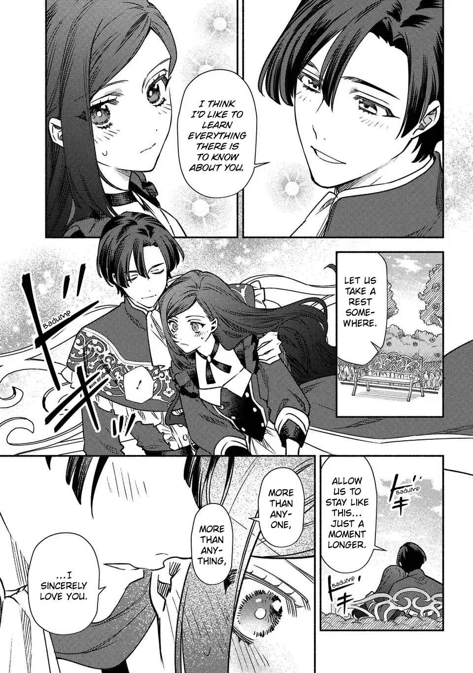 Higeki no Genkyou to Naru Saikyou Gedou Last Boss Joou wa Tami no Tame ni Tsukushimasu ~ The Savior's Pride Chapter 3 - Page 11
