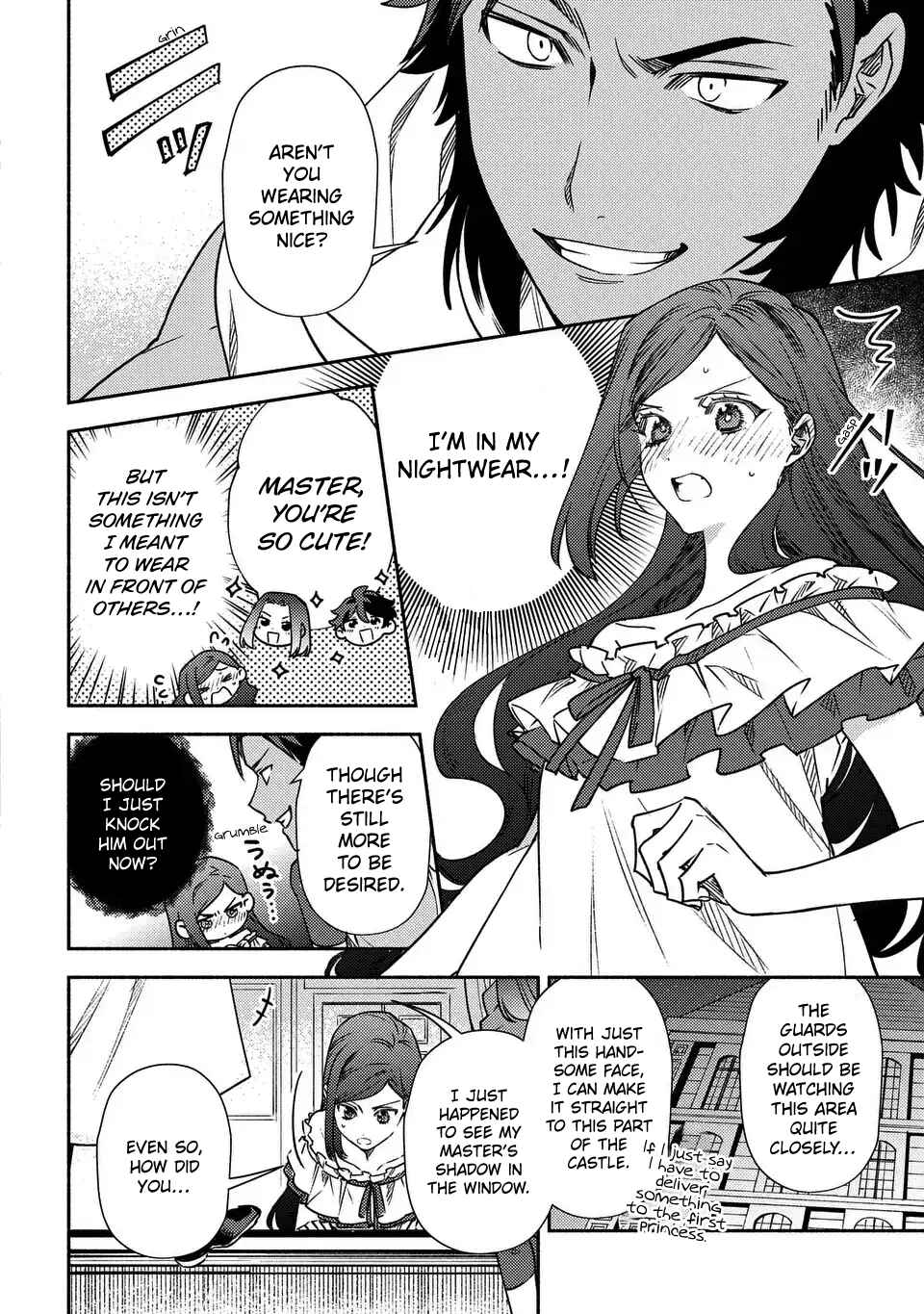 Higeki no Genkyou to Naru Saikyou Gedou Last Boss Joou wa Tami no Tame ni Tsukushimasu ~ The Savior's Pride Chapter 3 - Page 18