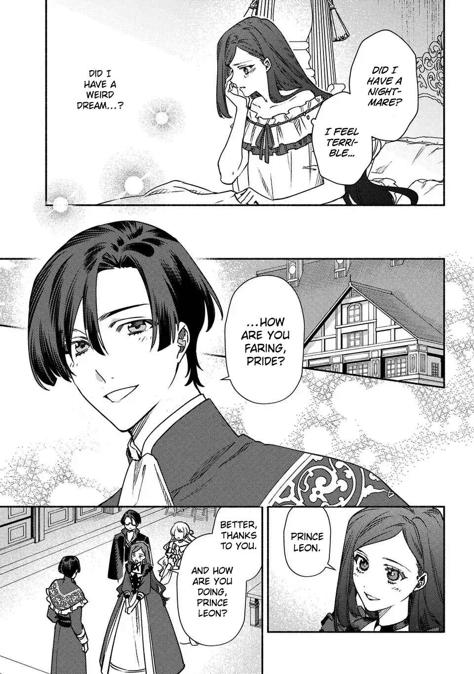 Higeki no Genkyou to Naru Saikyou Gedou Last Boss Joou wa Tami no Tame ni Tsukushimasu ~ The Savior's Pride Chapter 3 - Page 5
