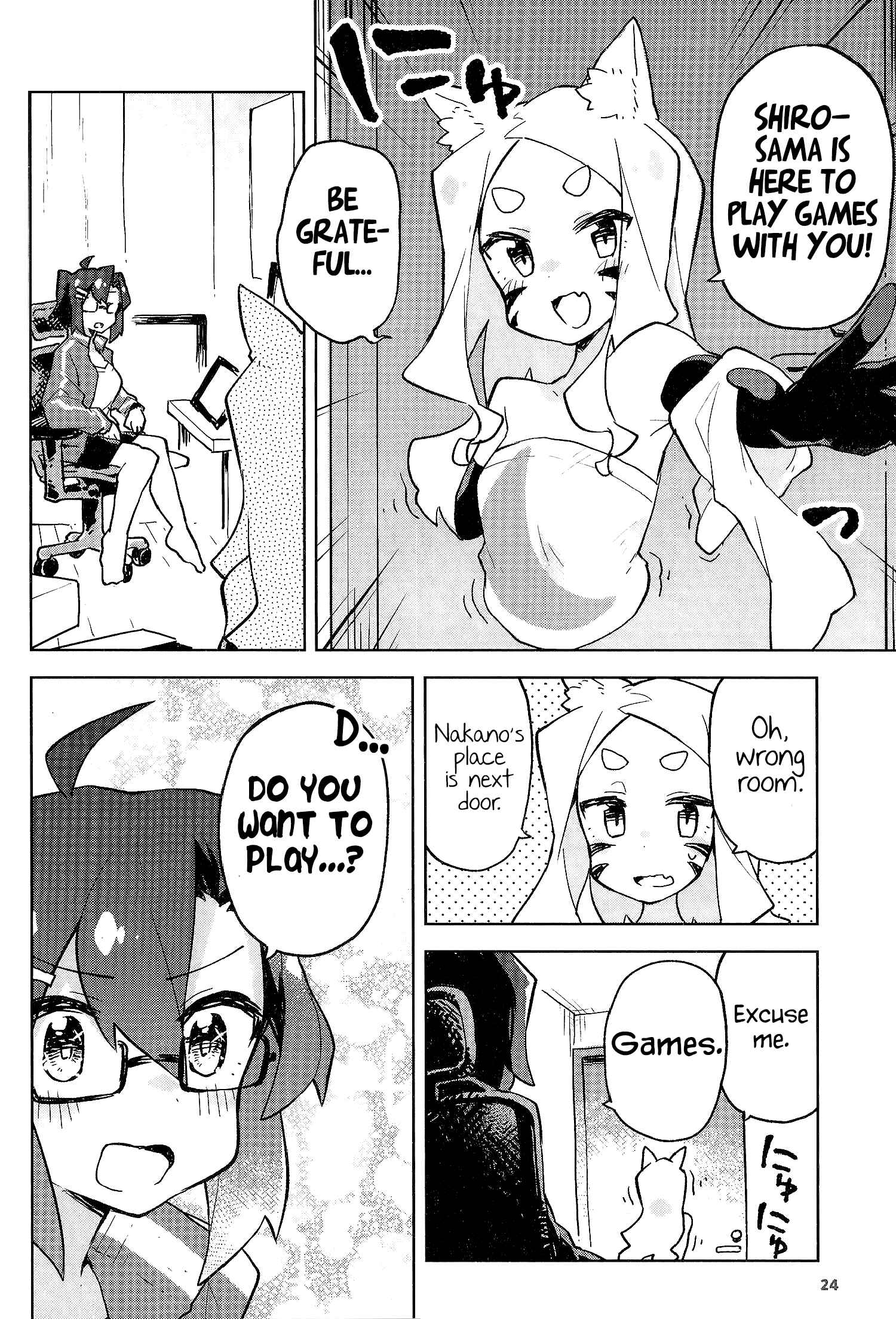 Sewayaki Kitsune no Senko-san Chapter 40.52 - Page 2