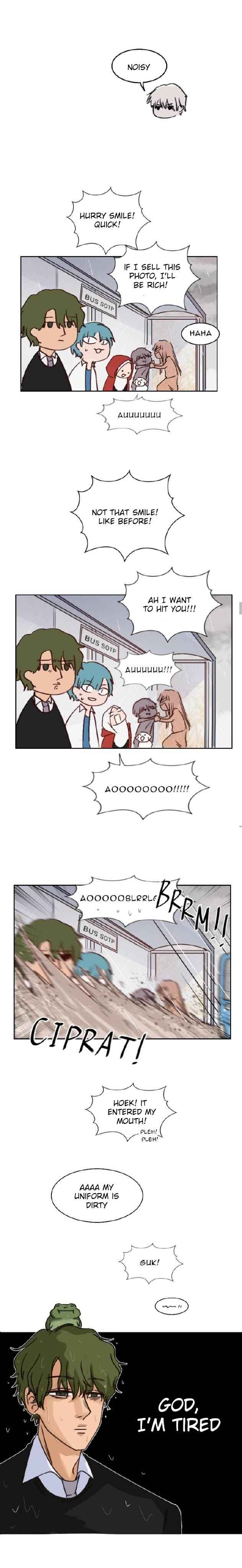WEE!!! Chapter 23 - Page 6