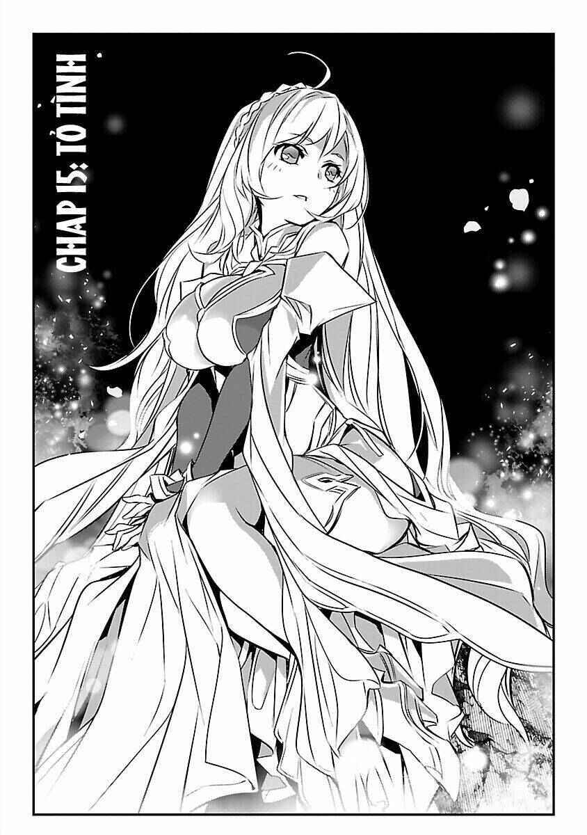Isekai NTR ~Shinyuu no Onna wo Saikyou Skill de Otosu Houhou~ Chapter 15 - Page 1
