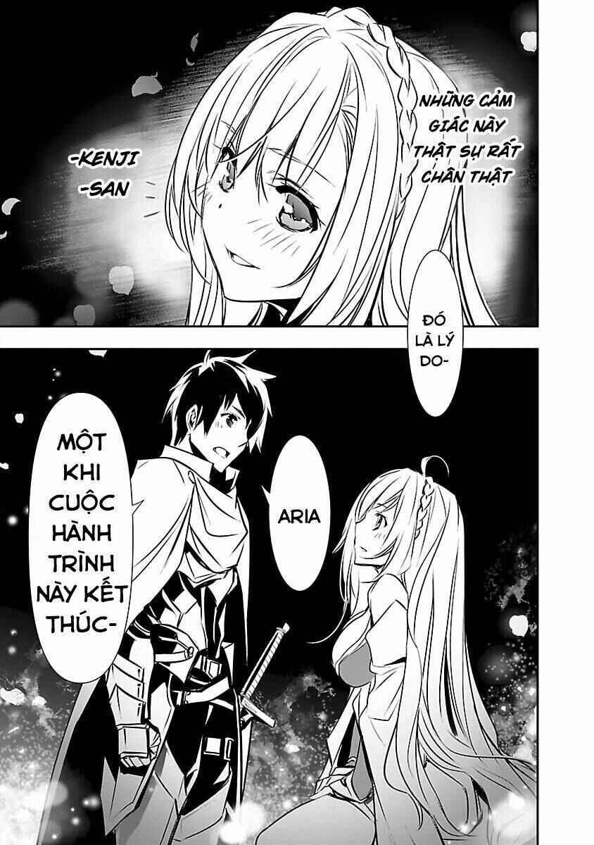 Isekai NTR ~Shinyuu no Onna wo Saikyou Skill de Otosu Houhou~ Chapter 15 - Page 3
