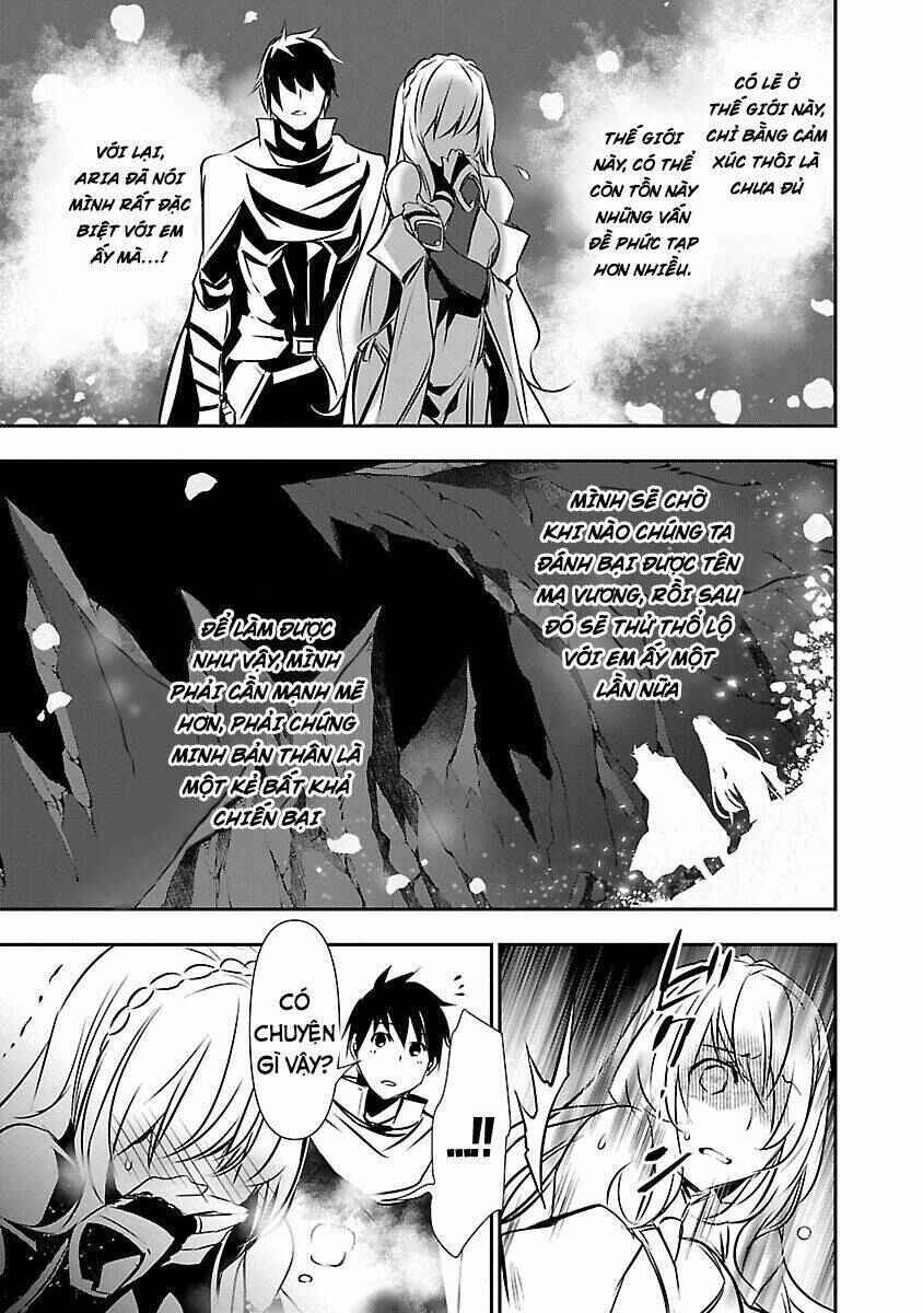Isekai NTR ~Shinyuu no Onna wo Saikyou Skill de Otosu Houhou~ Chapter 15 - Page 7