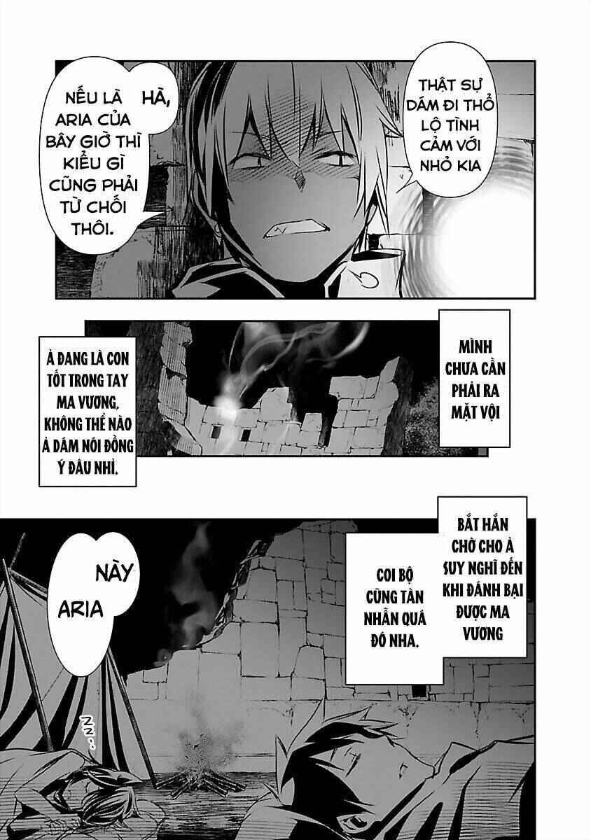 Isekai NTR ~Shinyuu no Onna wo Saikyou Skill de Otosu Houhou~ Chapter 15 - Page 9