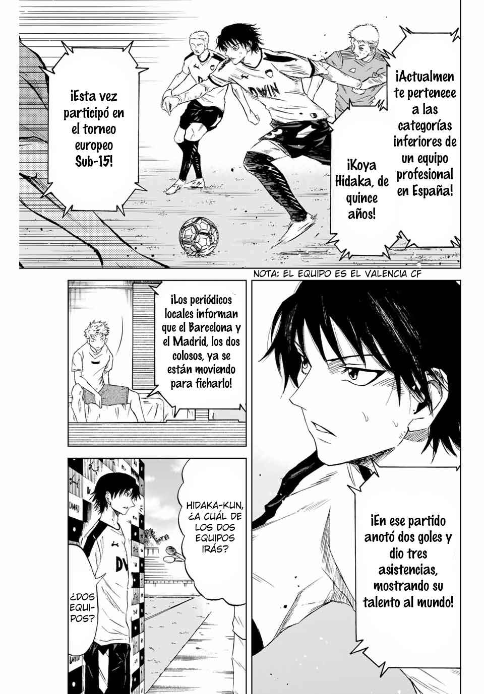 Aoku Somero Chapter 1 - Page 17